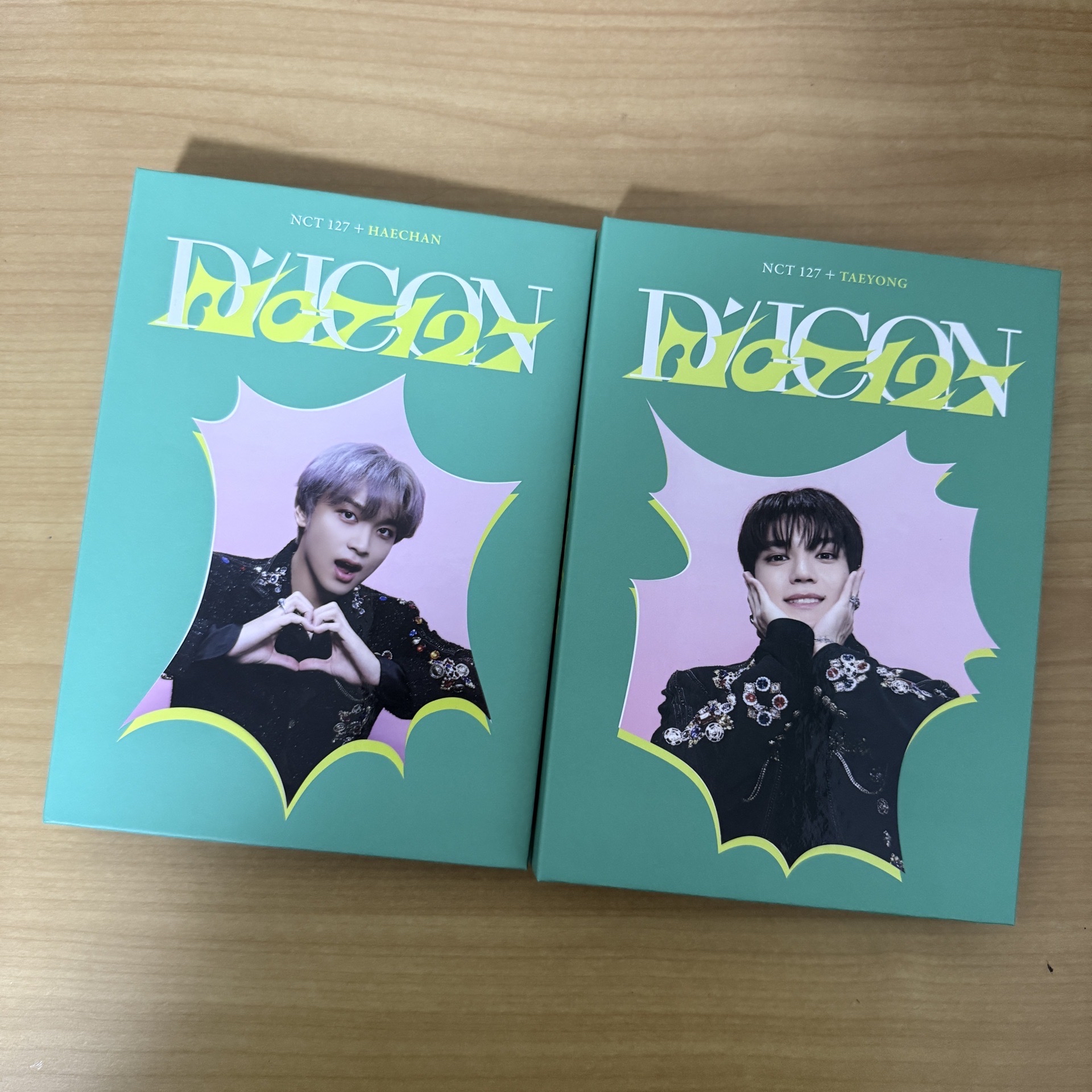 楷燦|泰容 D社2期卡冊