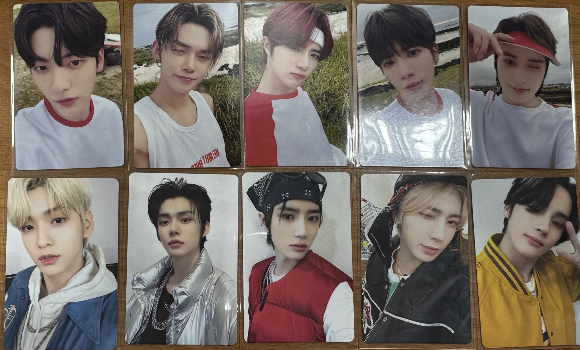 TXT 回憶錄 夏寫