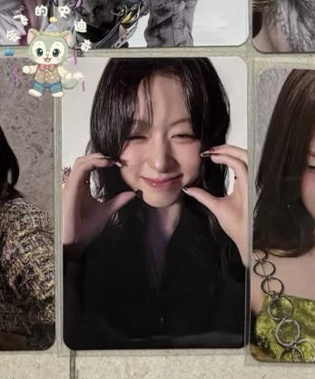 四星賢（需多帶一張）非現