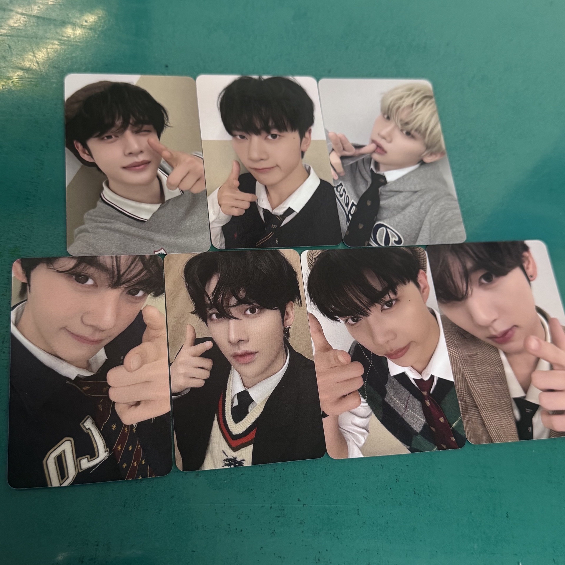 ZB1 年曆 SR 星河 中文卡背 含固配！