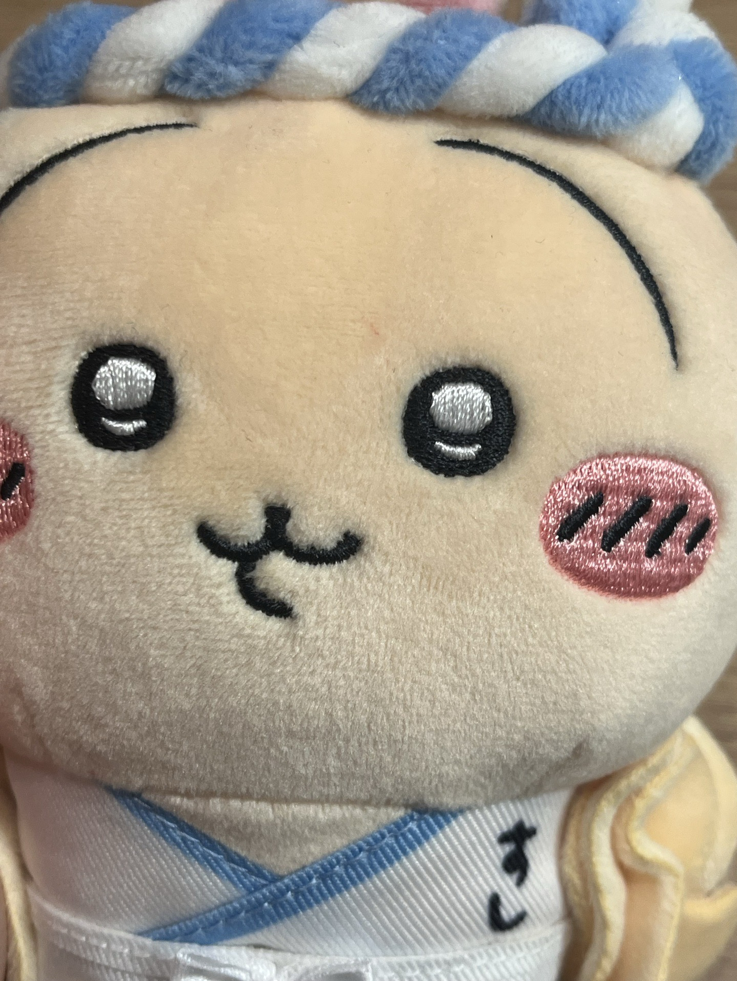 吉伊卡哇 兔兔師傅