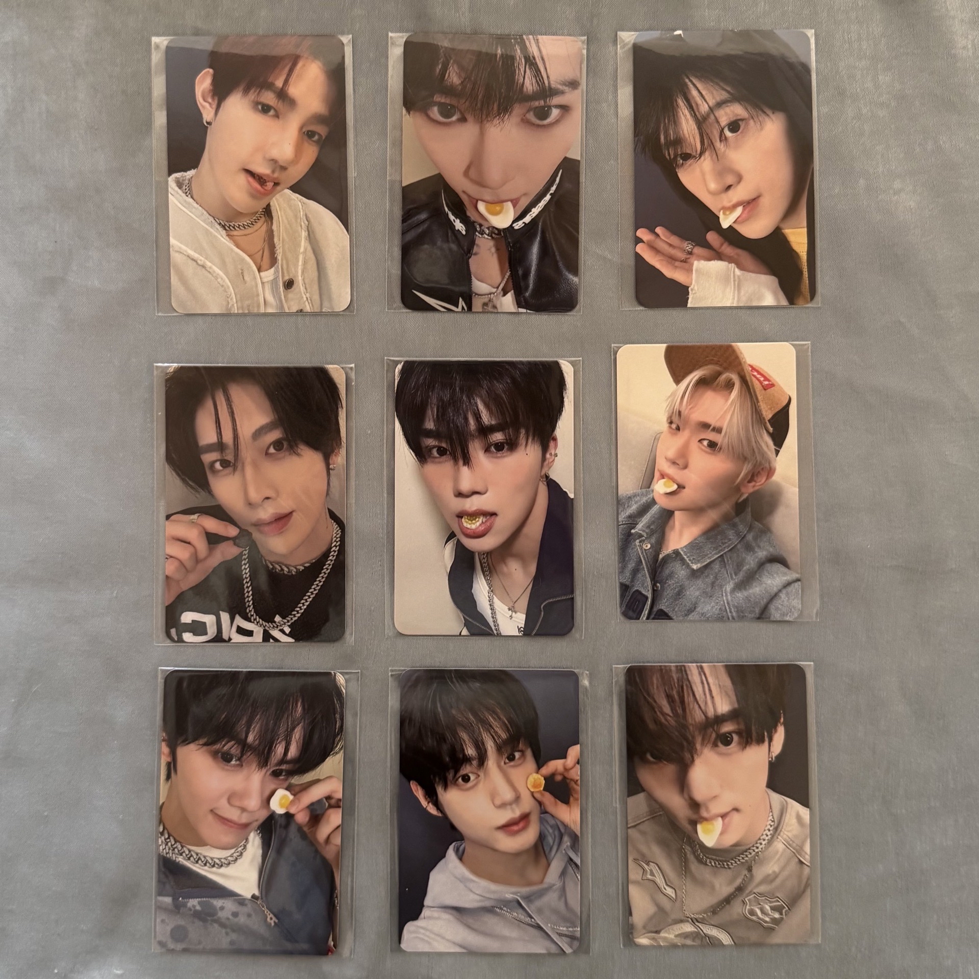 ZB1 PC 軟糖🍬ೀ