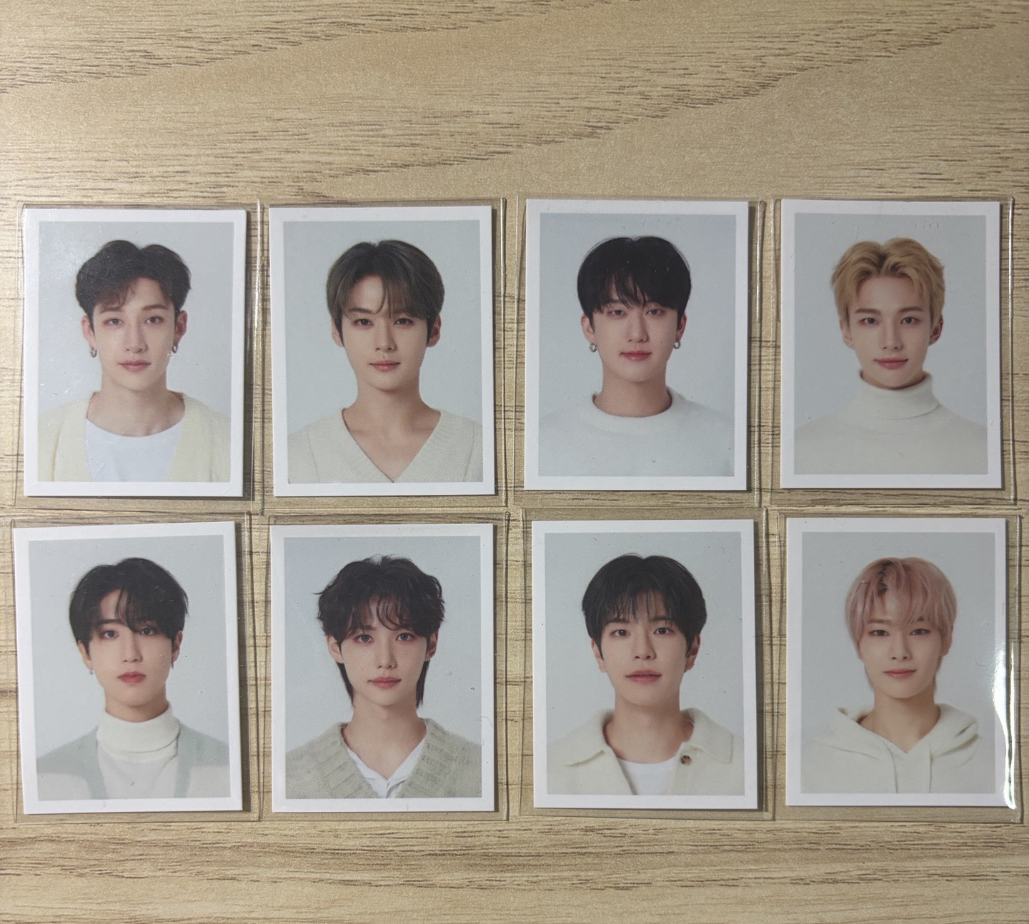 NACIFIC 17.0 周邊卡 證件照