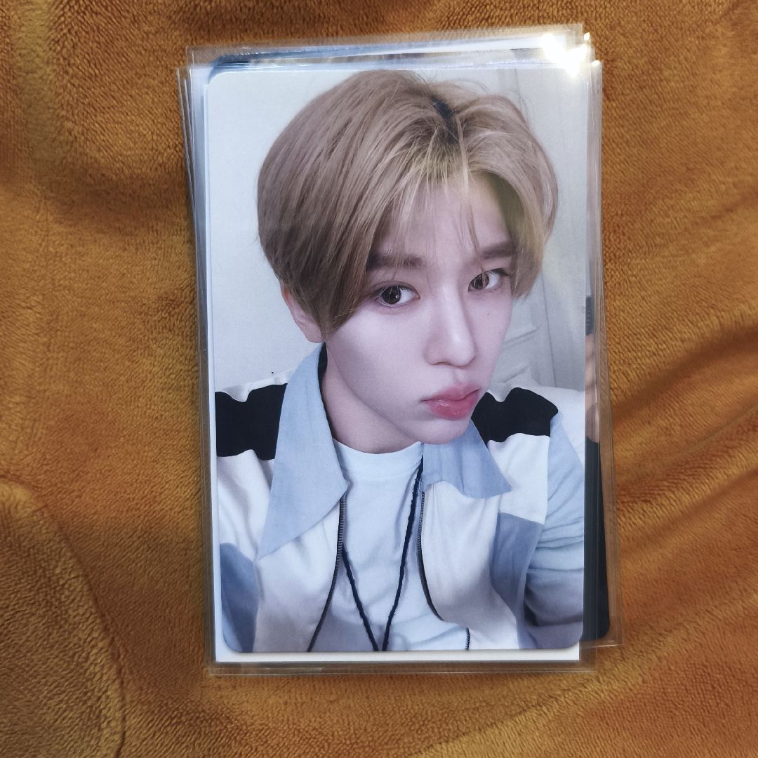 sion poppop kms幸運卡