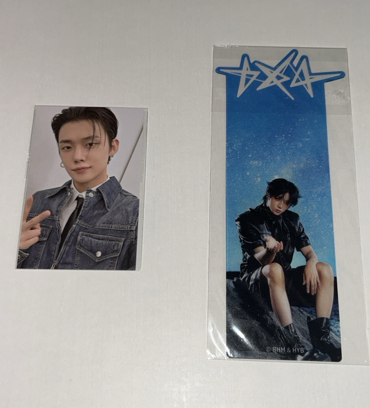 正規四快閃店 線下滿額卡 特典 然竣 杋圭