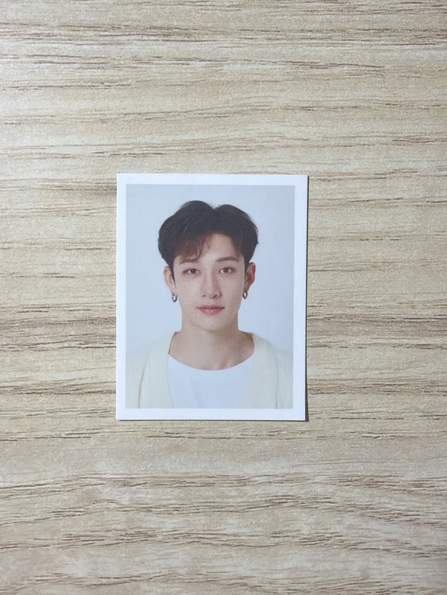 NACIFIC 17.0 周邊卡 證件照