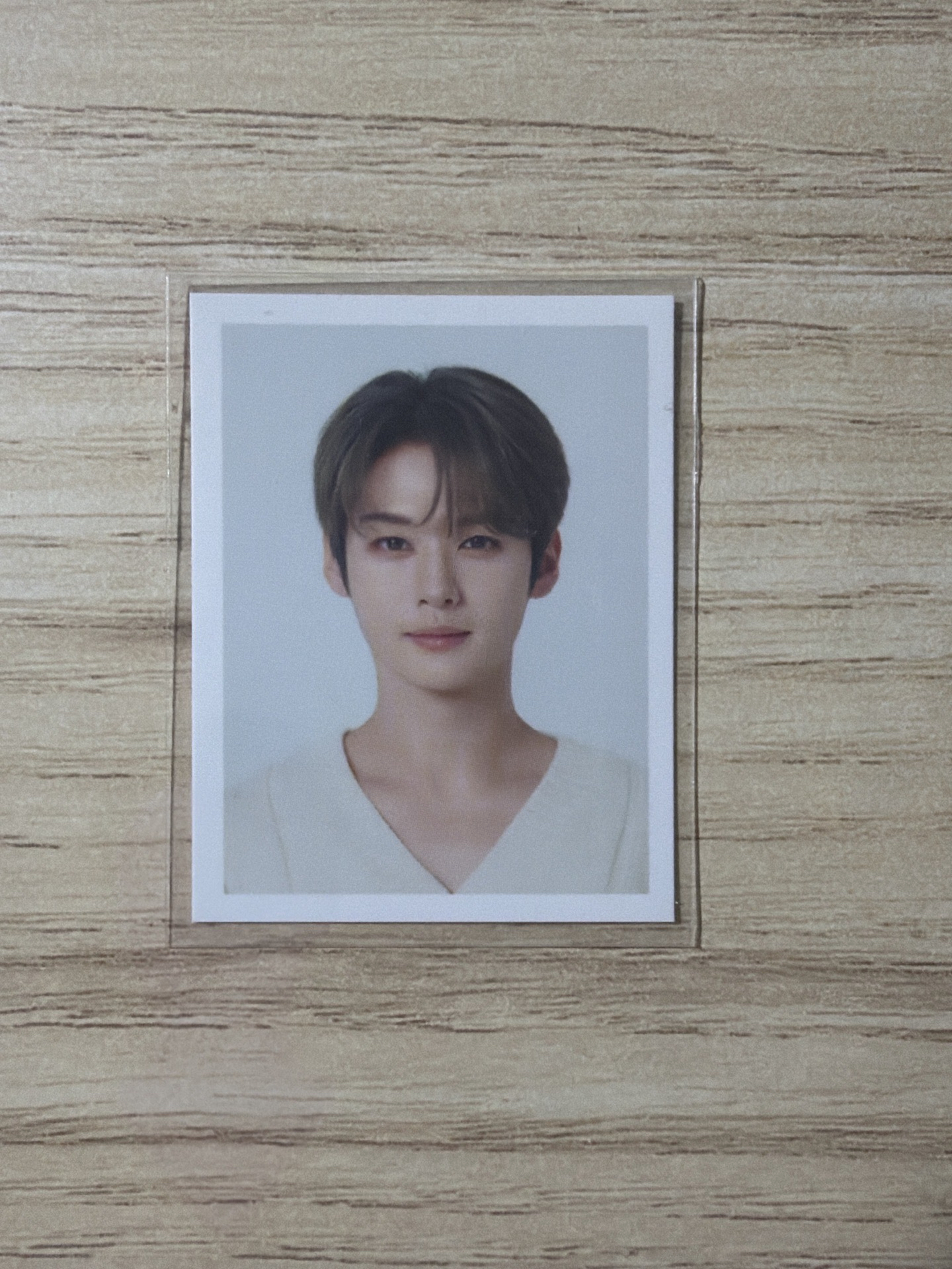 NACIFIC 17.0 周邊卡 證件照