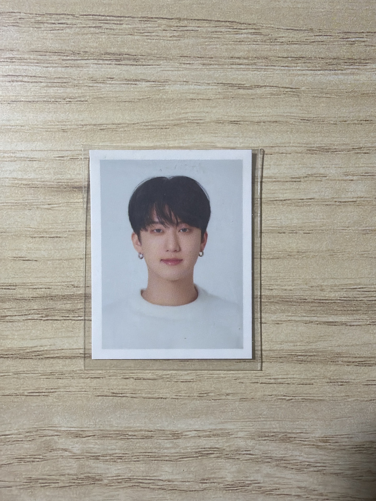 NACIFIC 17.0 周邊卡 證件照