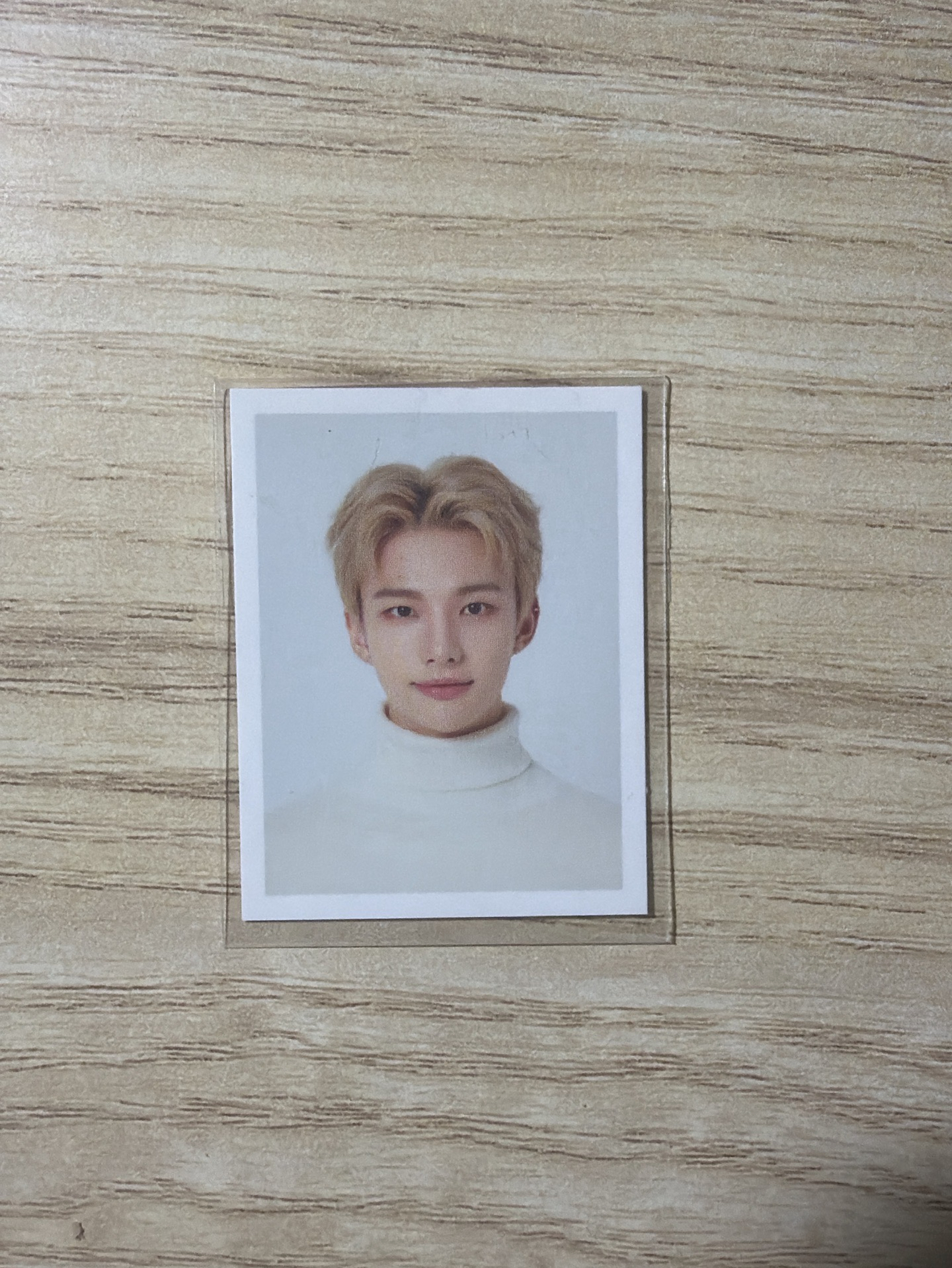 NACIFIC 17.0 周邊卡 證件照