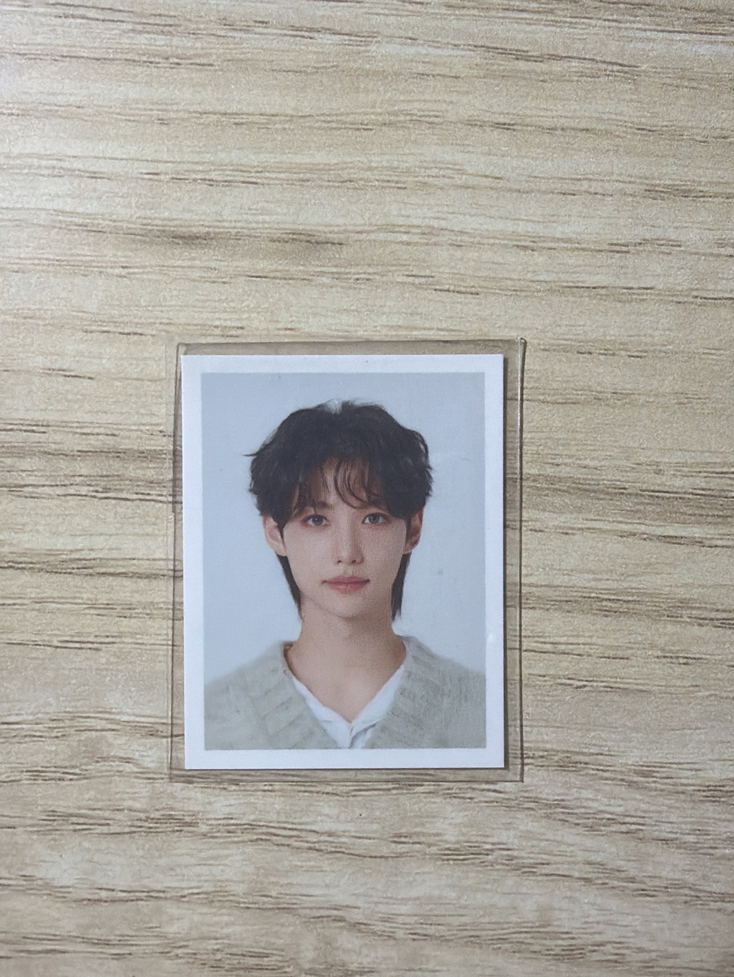 NACIFIC 17.0 周邊卡 證件照