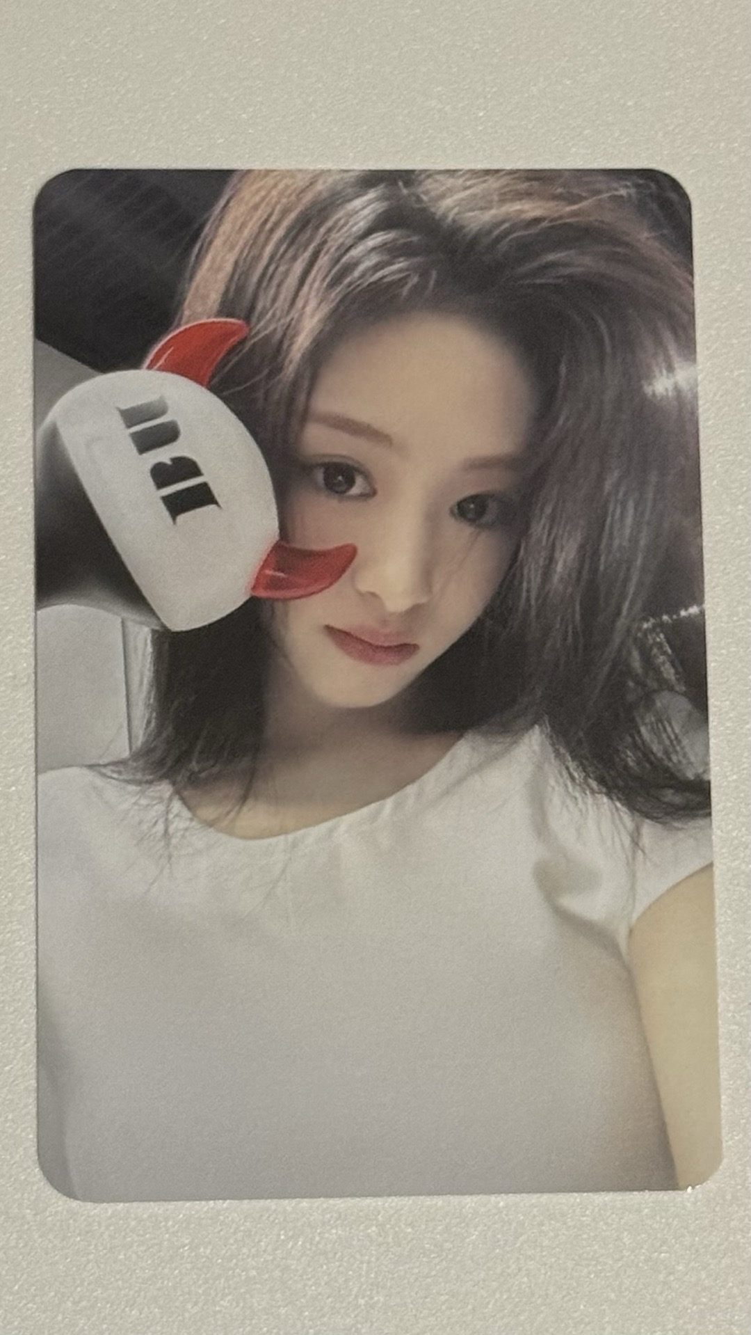 線下手燈卡 賢 想換角