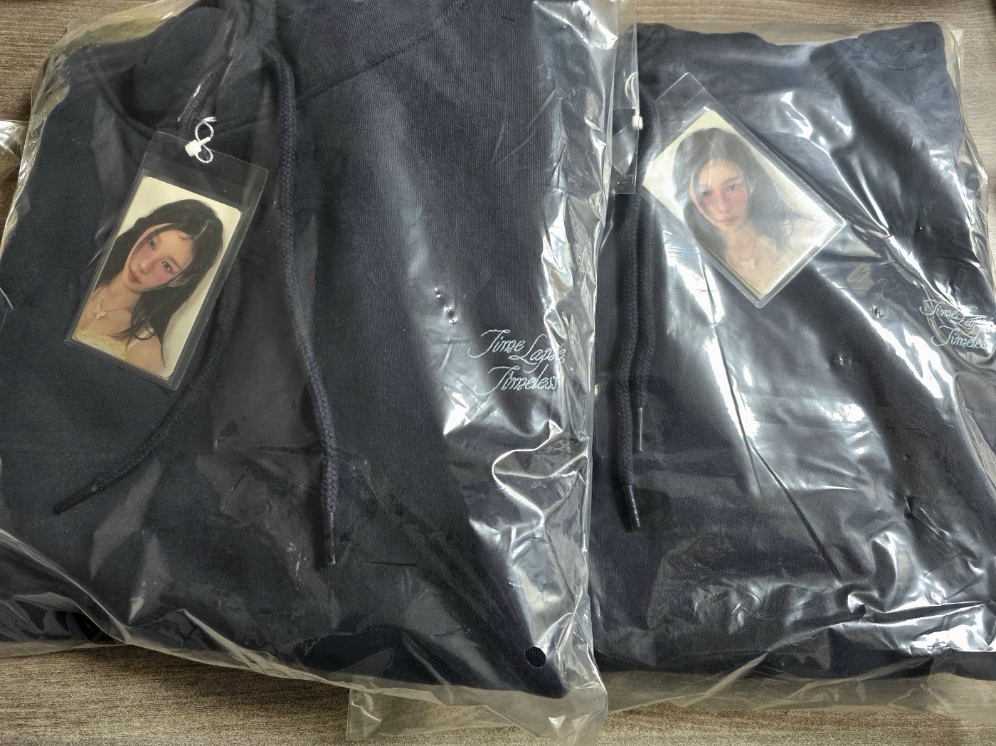 太妍 10週年線下周邊