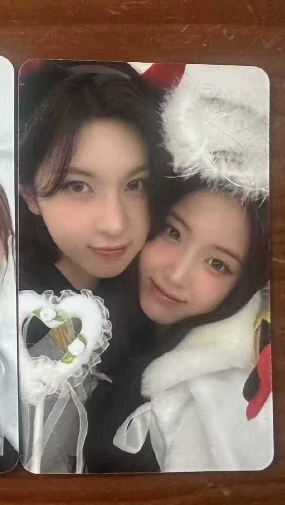 天使惡魔分隊卡 裴友/嫄薛