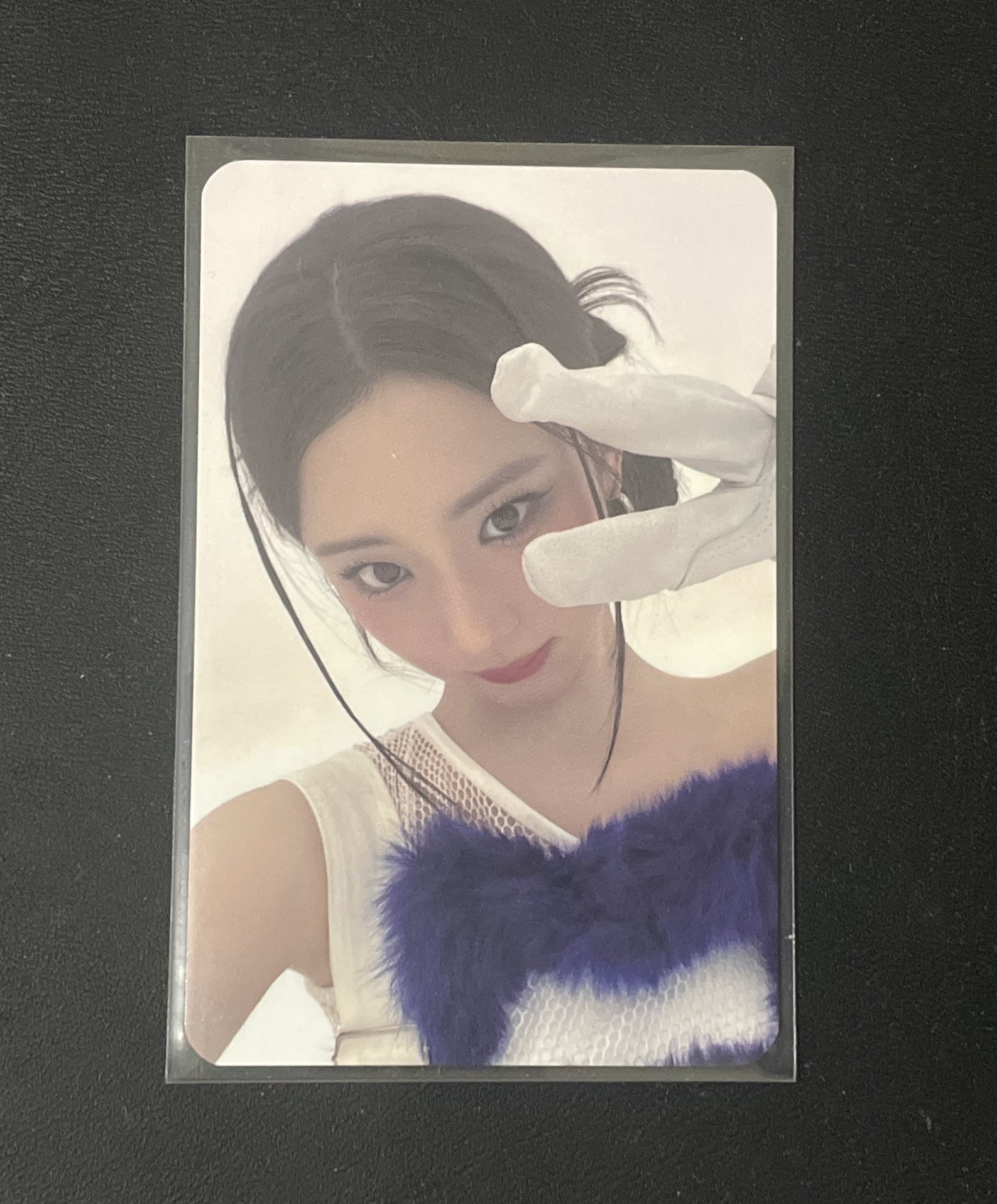 BABYMONSTER HOT SAUCE 打歌卡 露 RUKA