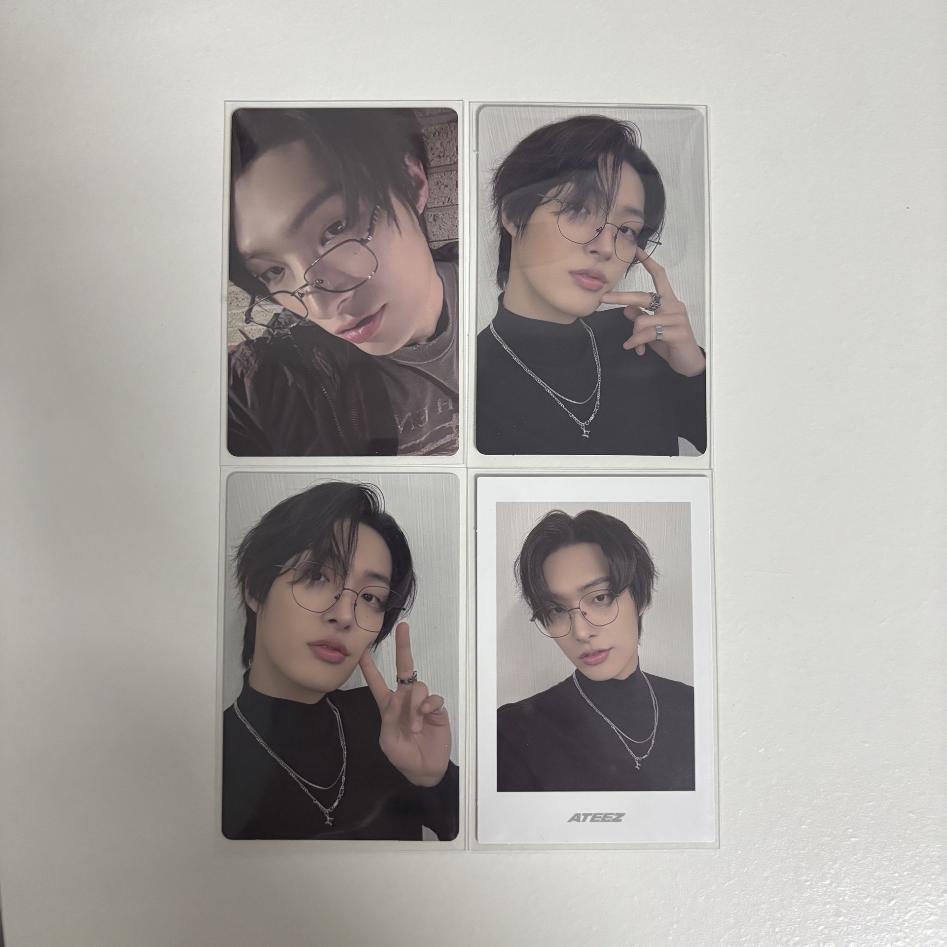 🌟旼琦/GH3 專輯卡 POCA