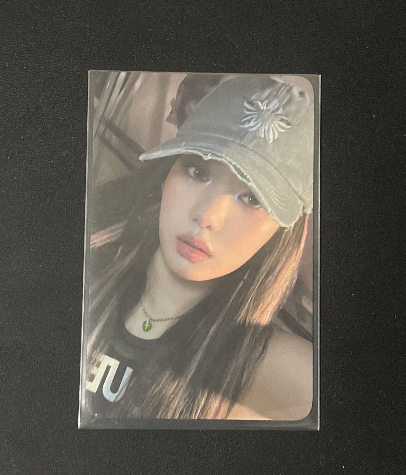 BABYMONSTER DRIP 打歌卡  RORA