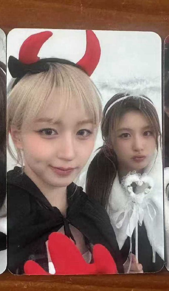 天使惡魔分隊卡 裴友/嫄薛