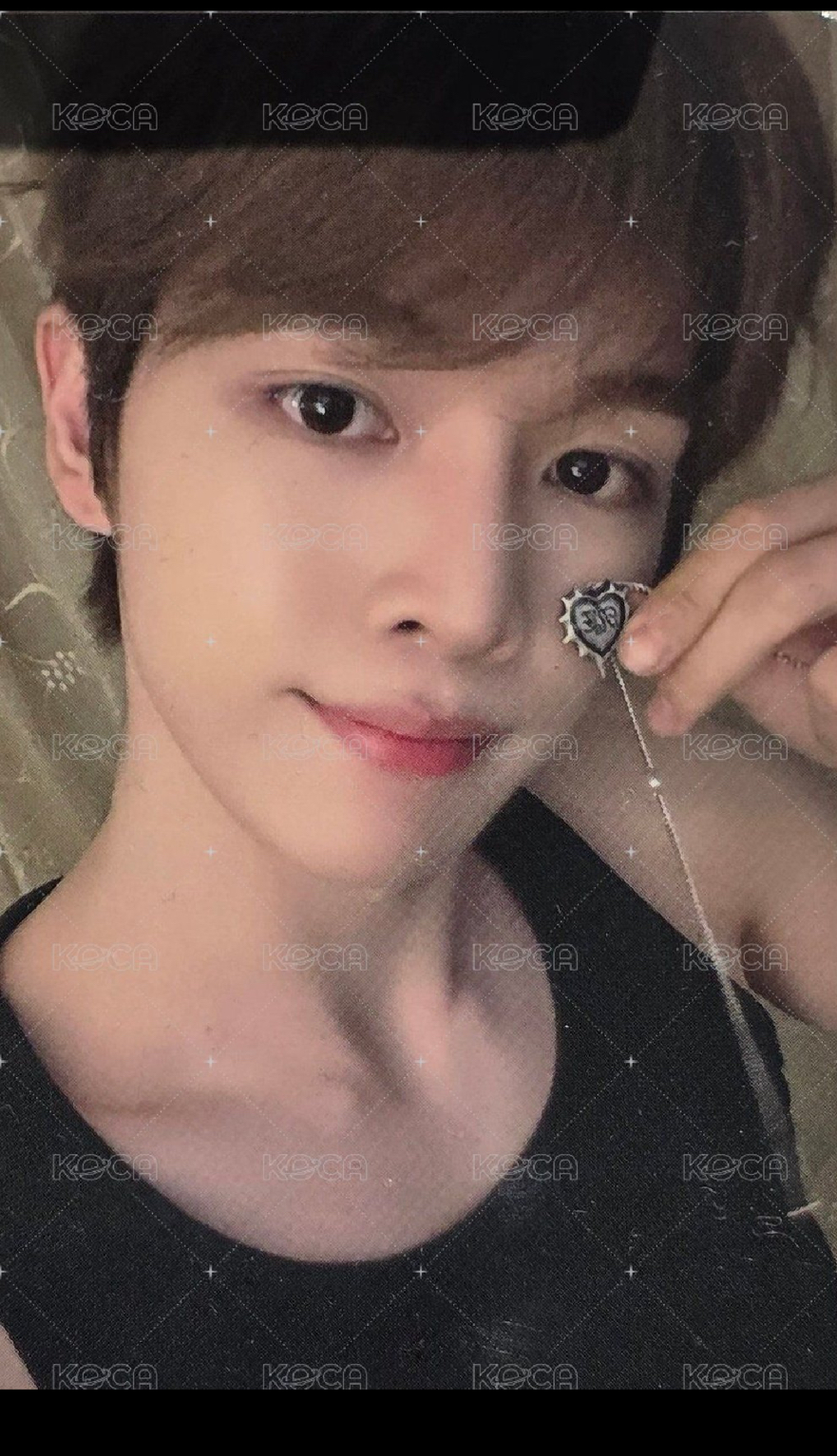 成燦 照片展 周邊卡 項鍊整組（已保留）