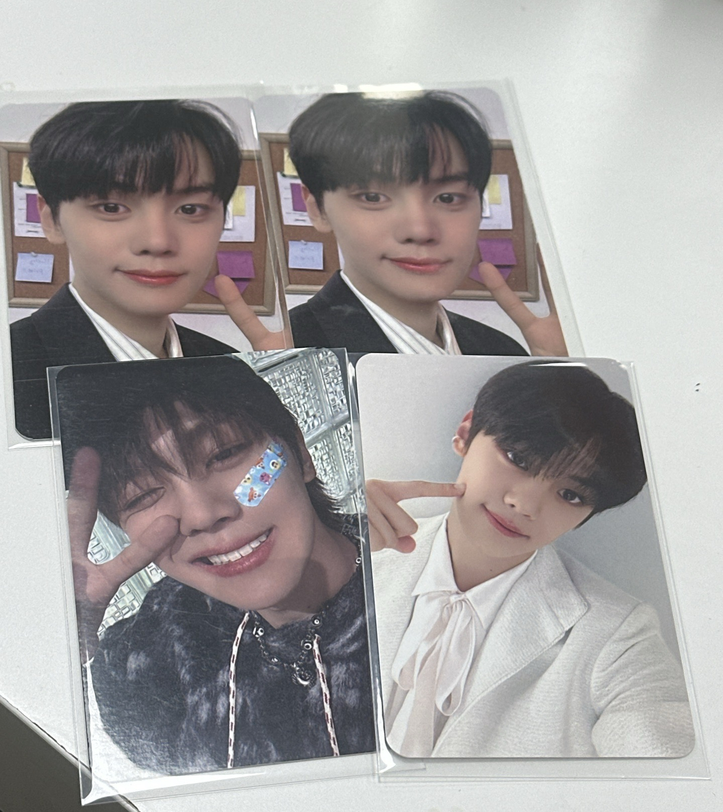 金奎彬 OK蹦 美通 滿額