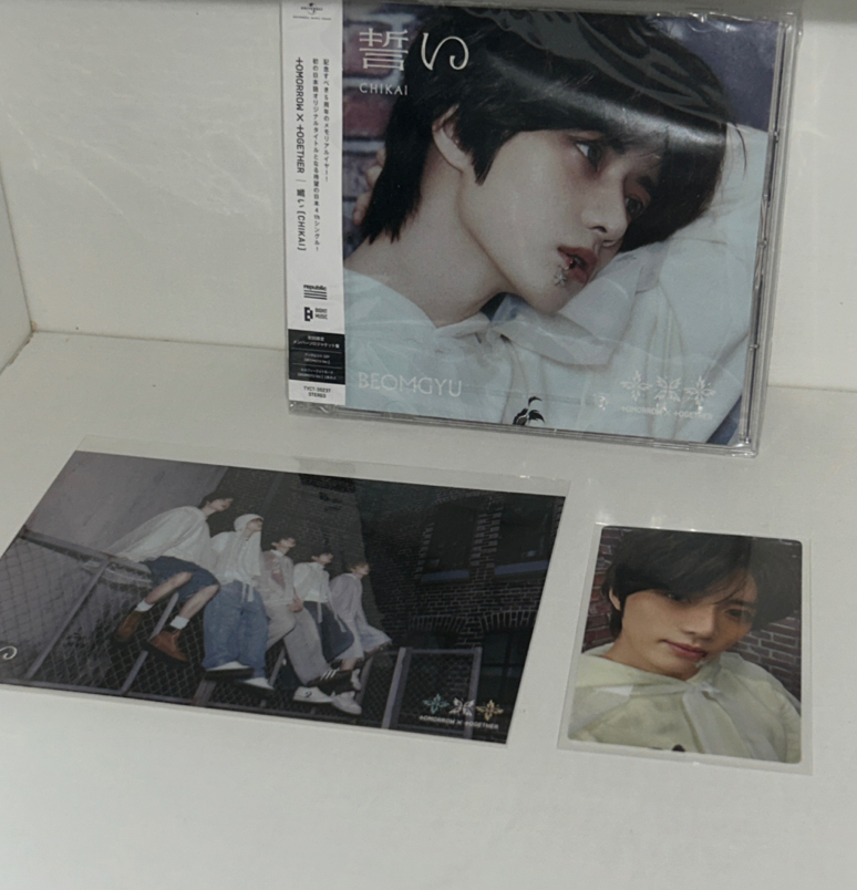 Chikai 個人專 杋圭 全專