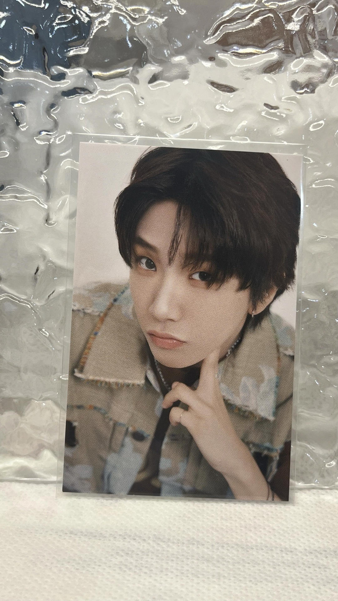 BND 金雲鶴 7net 韓流雜誌卡