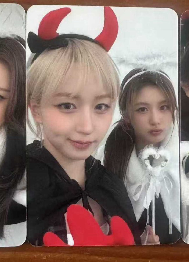 非現 惡魔嫄 薛嫄雙人