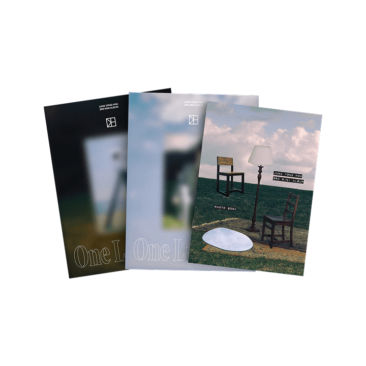 鄭容和 ‘One Last Day’ 未拆專