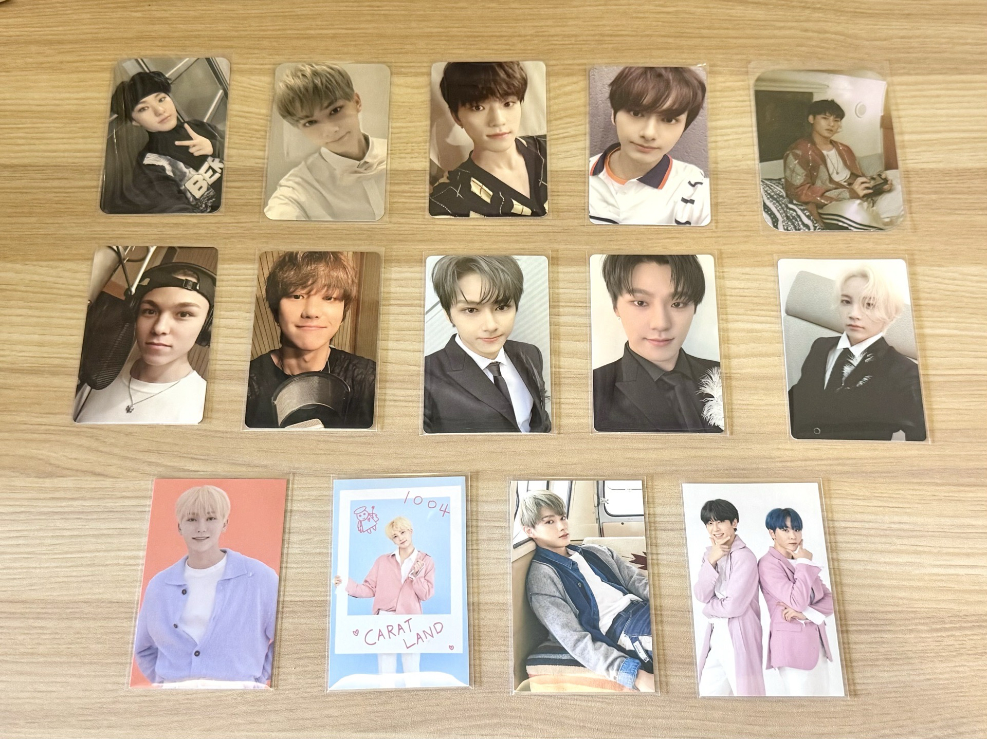 早期卡、空專盤