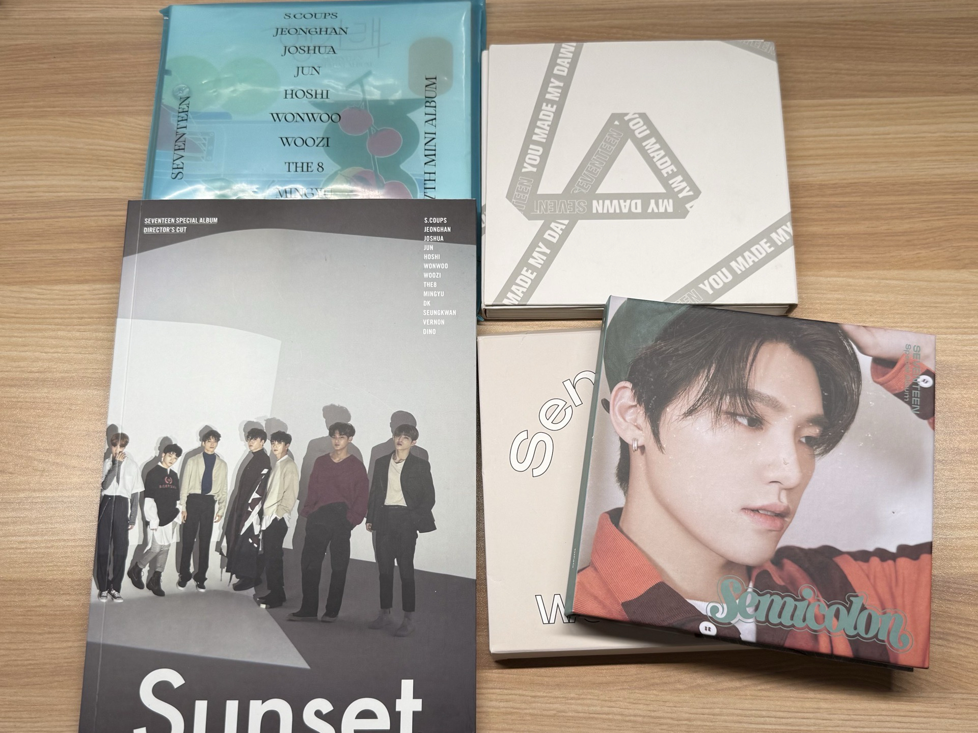 早期卡、空專盤