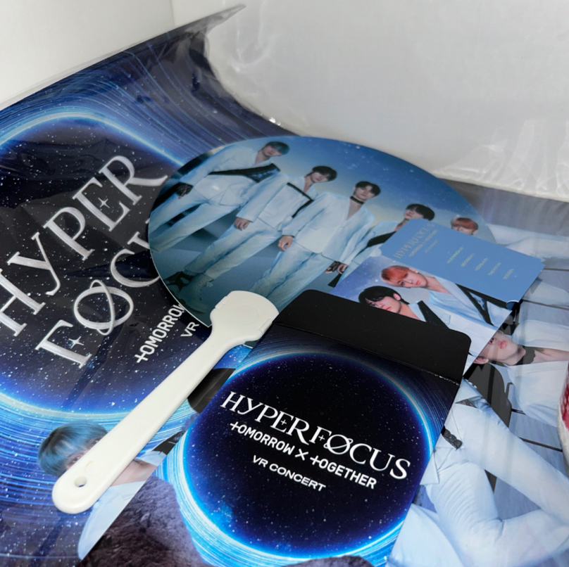 空專 海報 貼紙 扇子