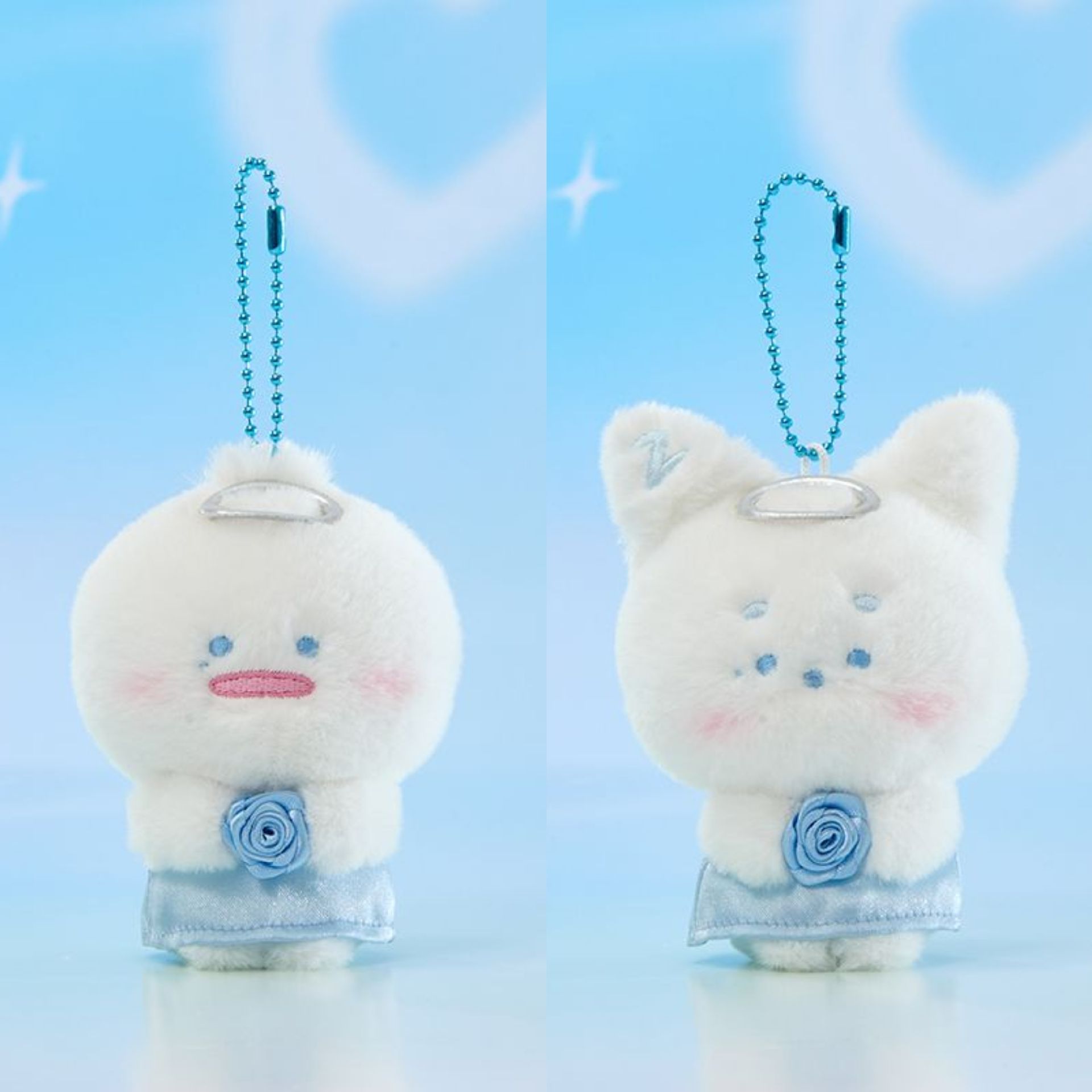 🌹 zeroni ANGEL 吊飾修來