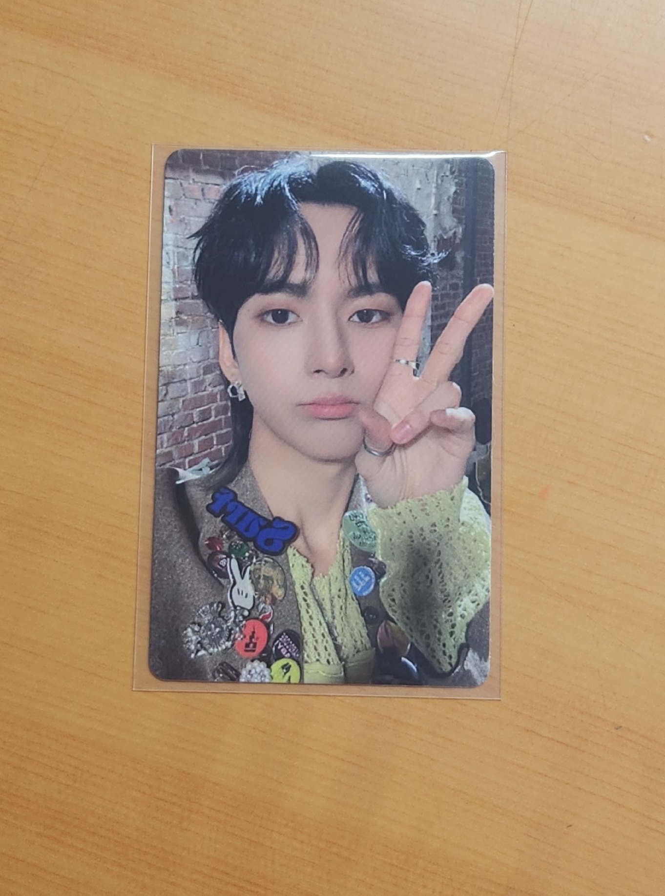 Troubleshooting JYP NEMO特典卡