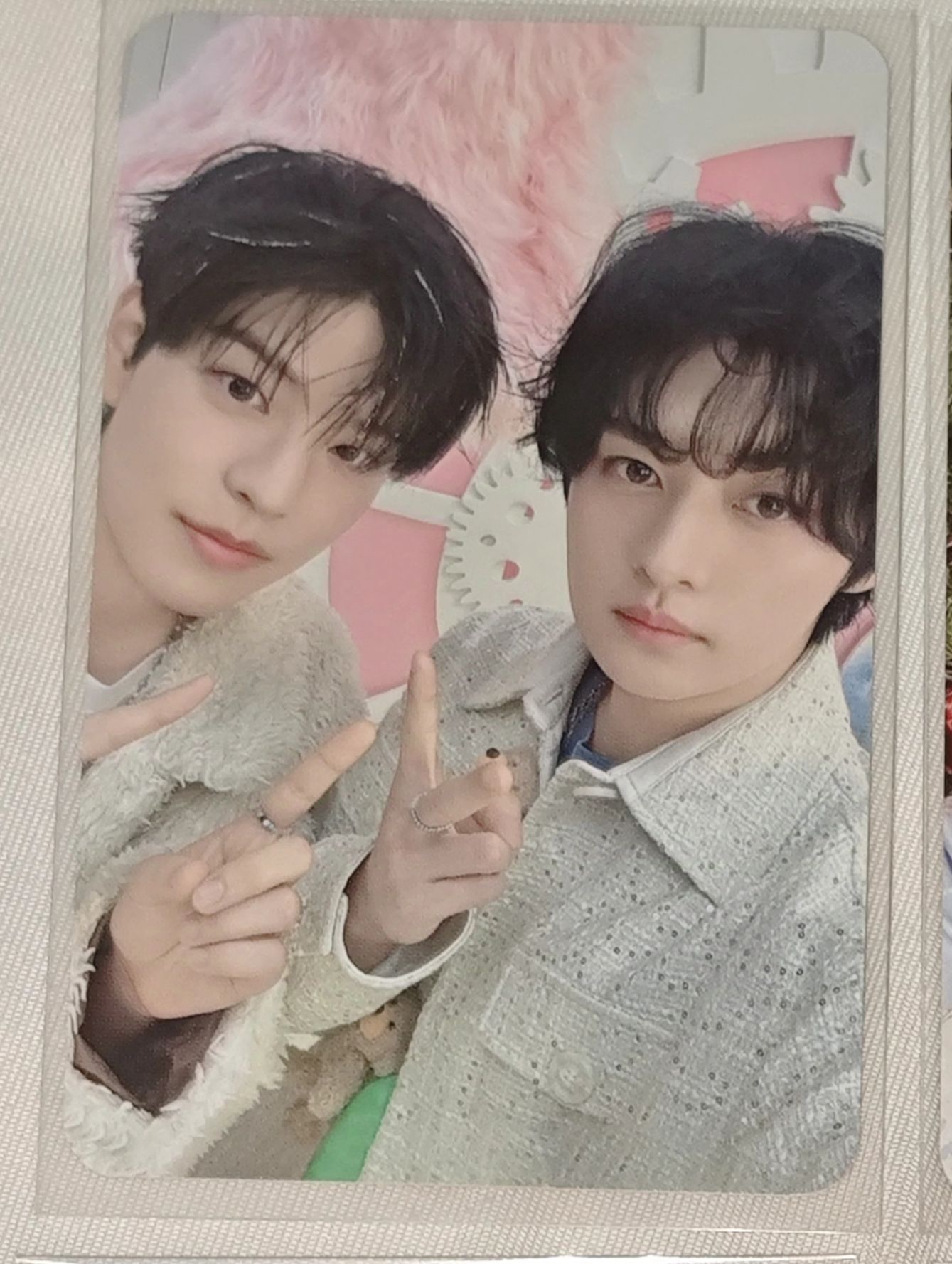 離危雙人卡 飯咪入場卡