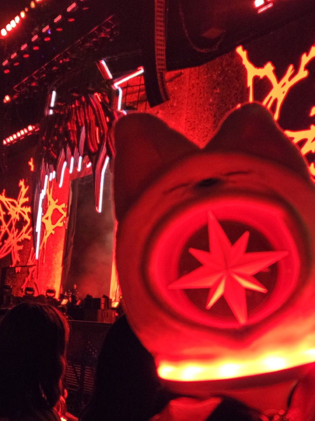 Stray Kids二手手燈（大損）