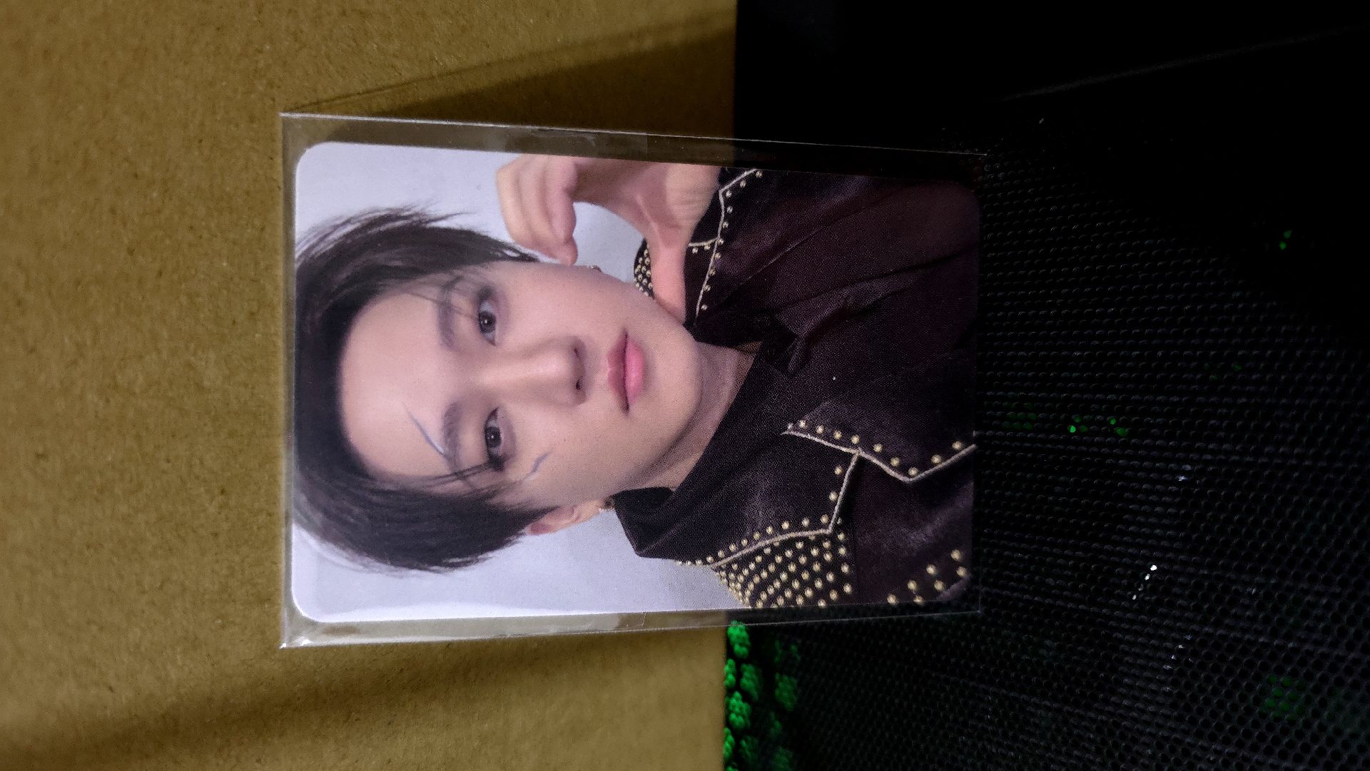 Force JYP通路特典