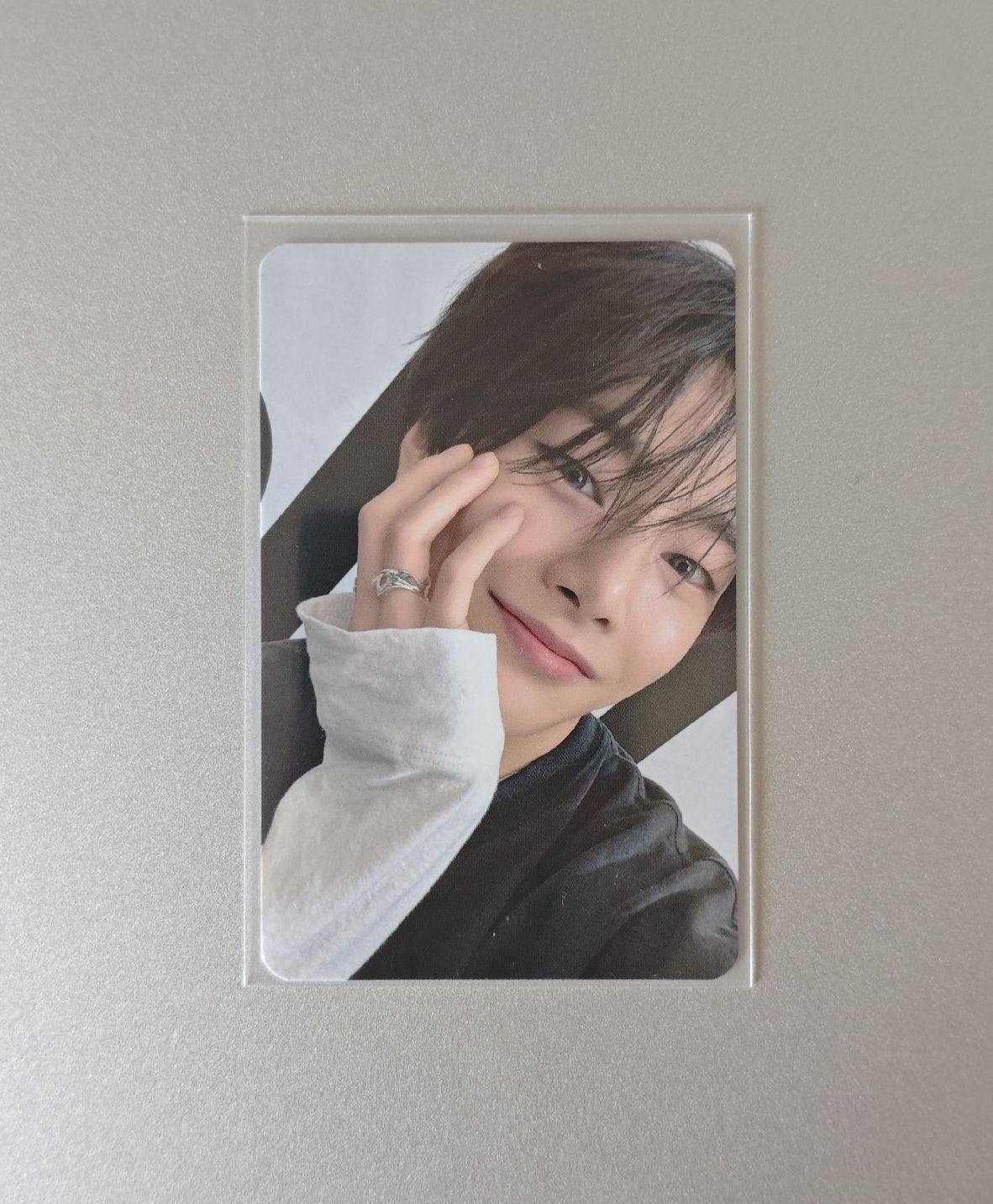 I.N 快閃場周滿額卡 梁精寅