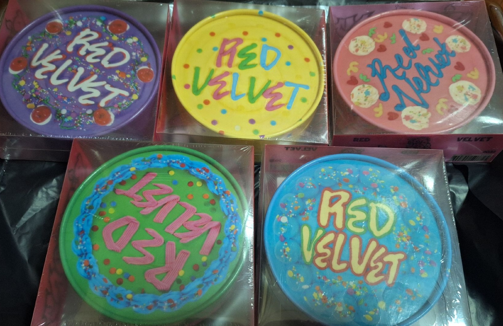 [RV]蛋糕 全新未拆專