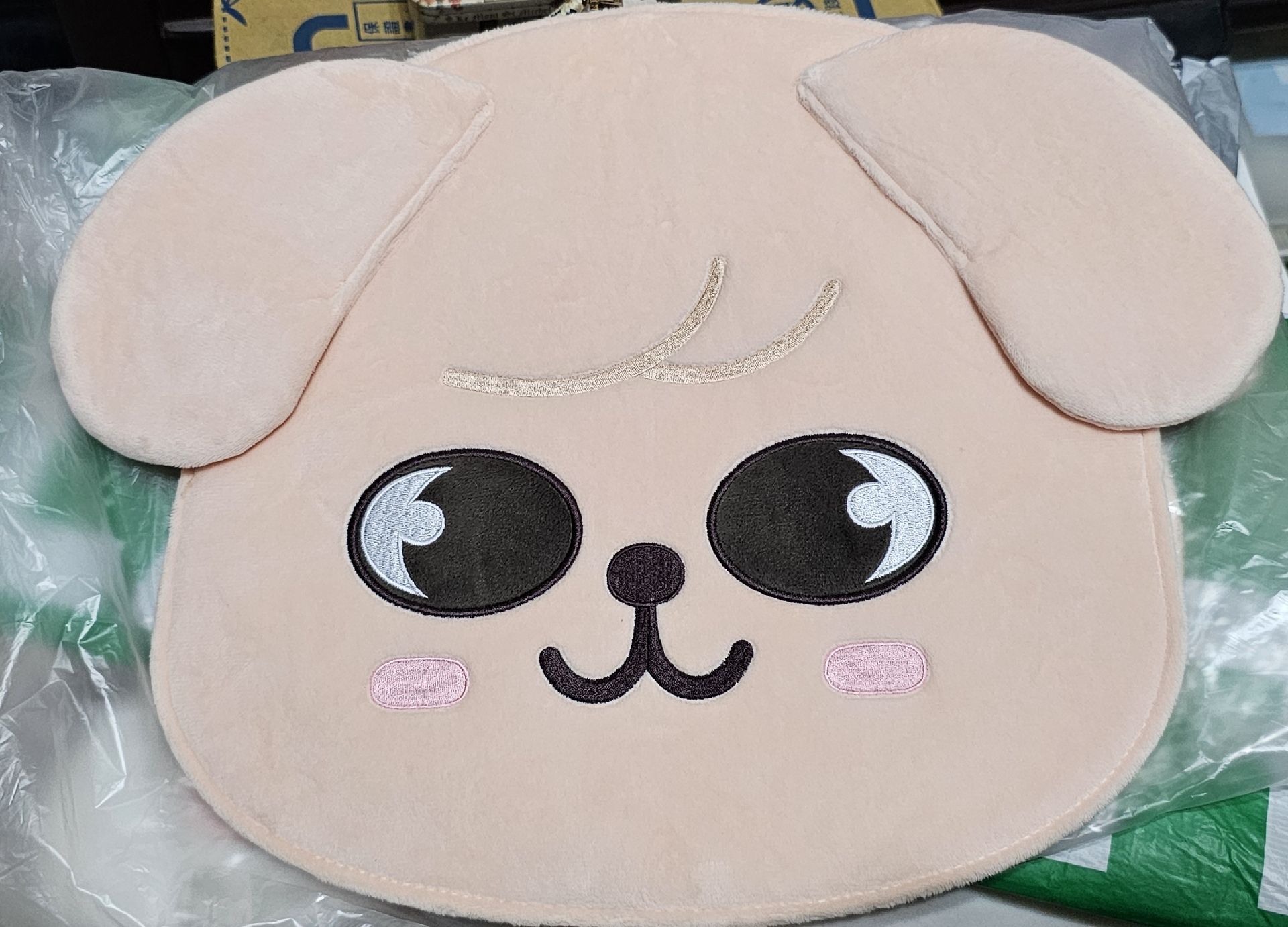 Puppym 扇套 日本場周