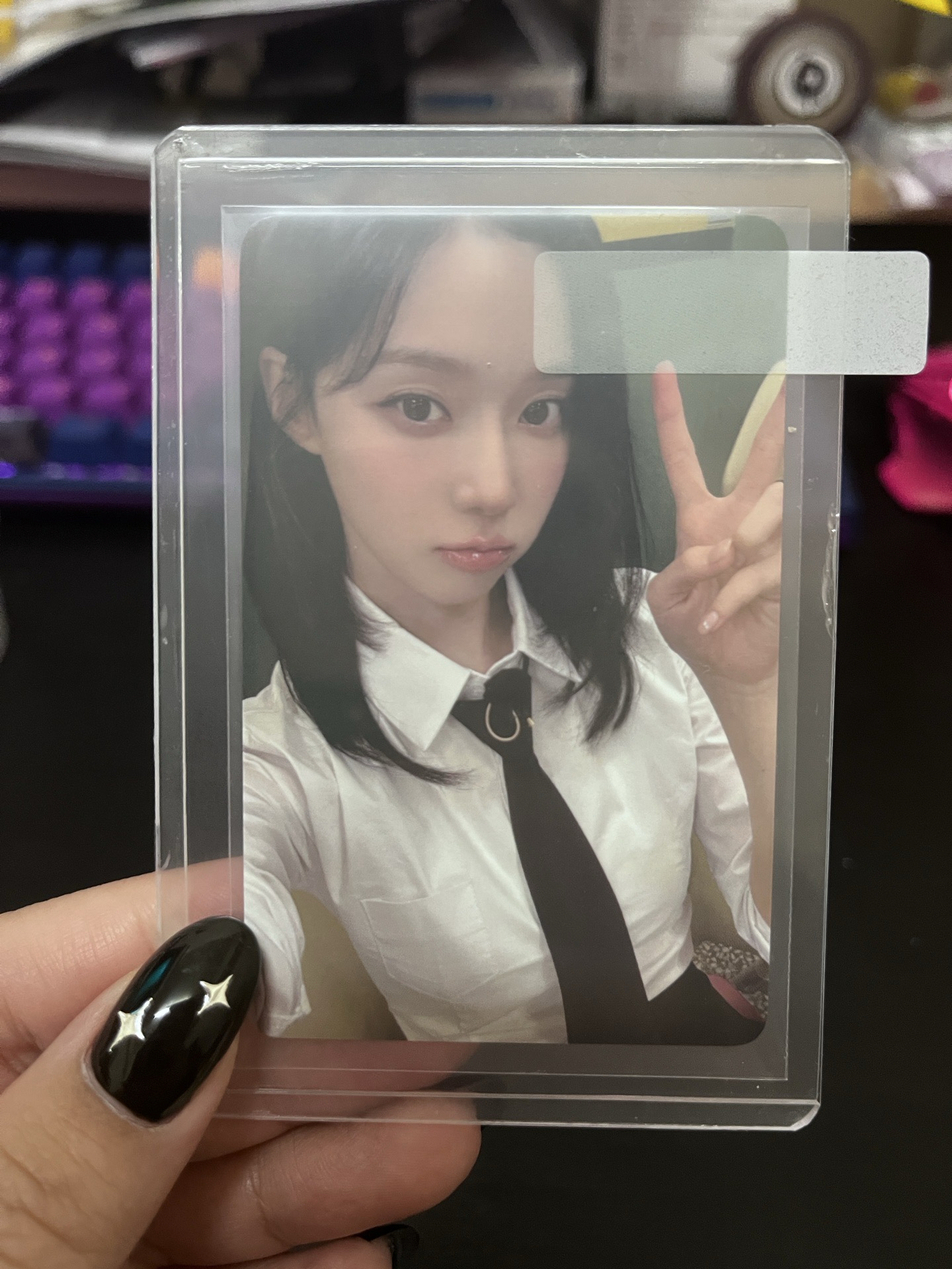 Rich Man el 幸運卡 冬