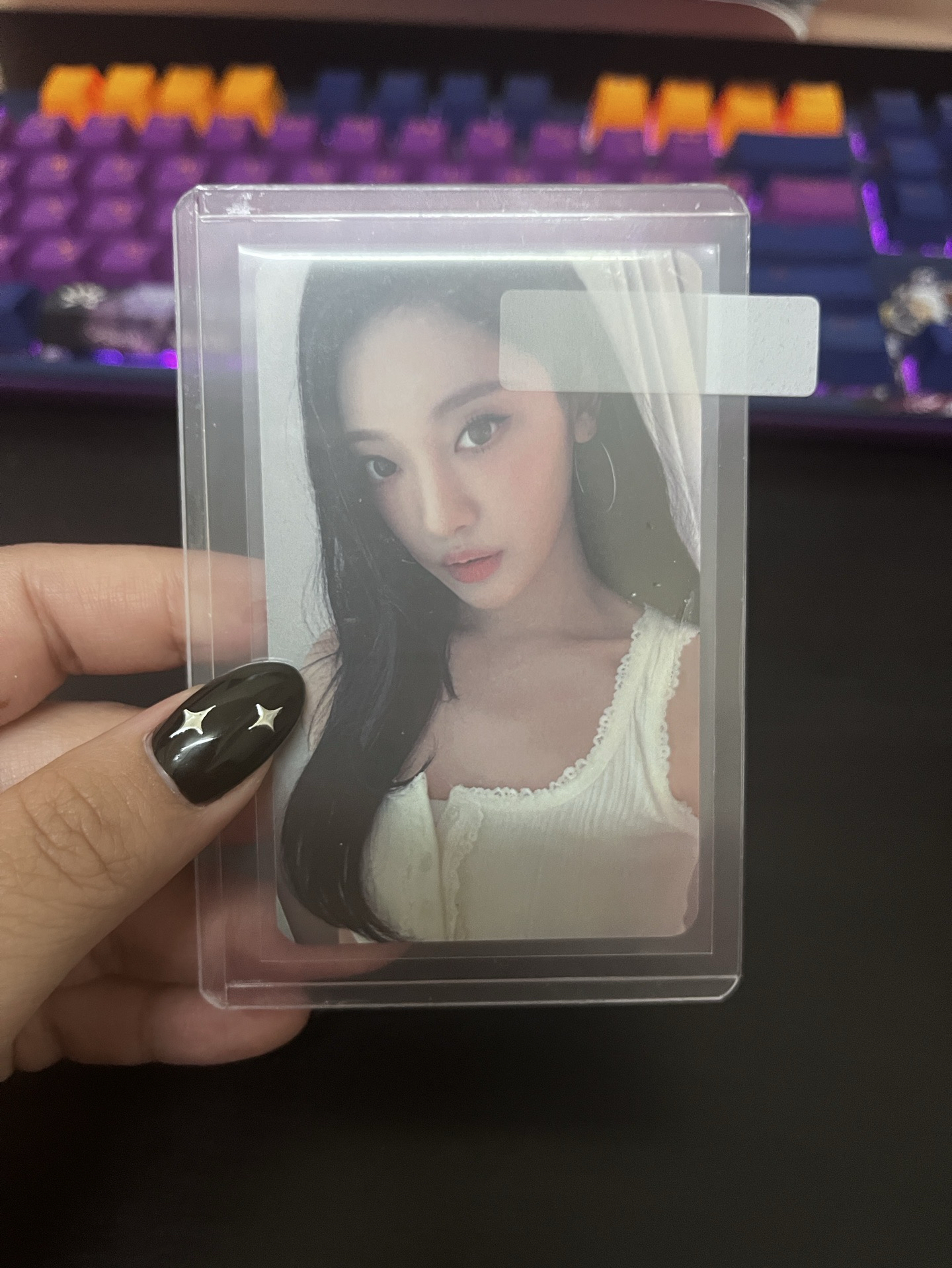 Dirty Work ia 幸運卡 寧