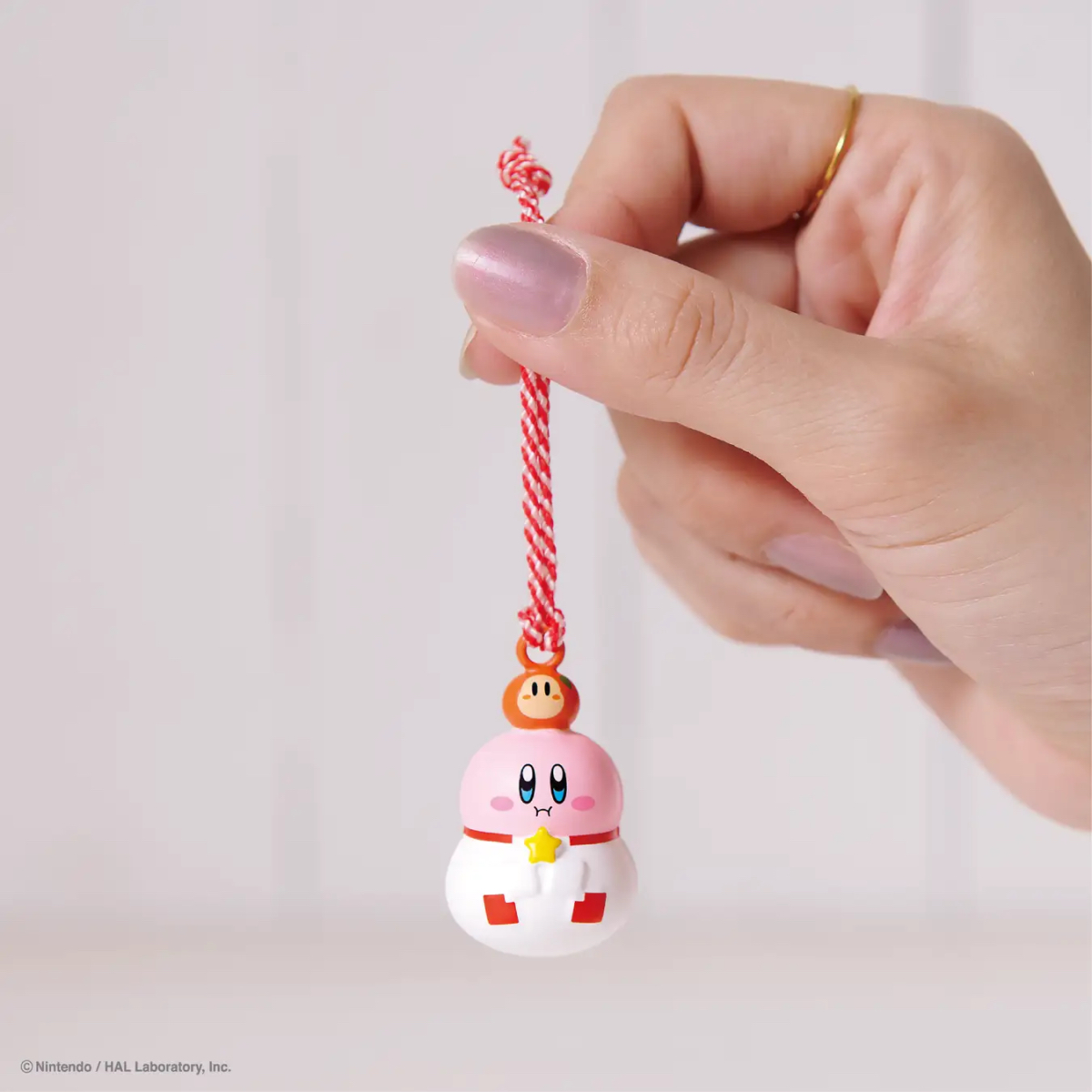 全新卡比小吊飾