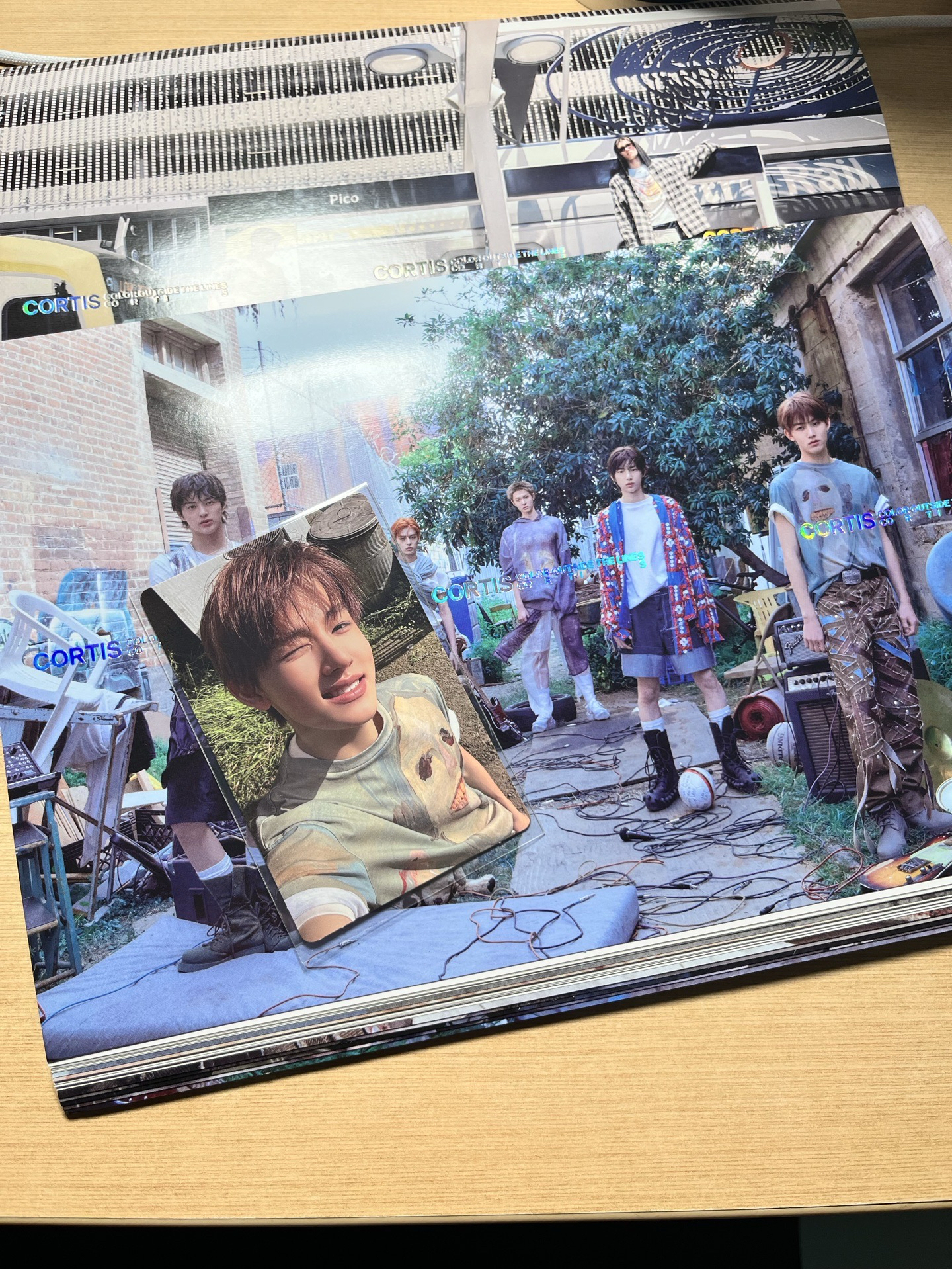 Cortis 迷一S3全專