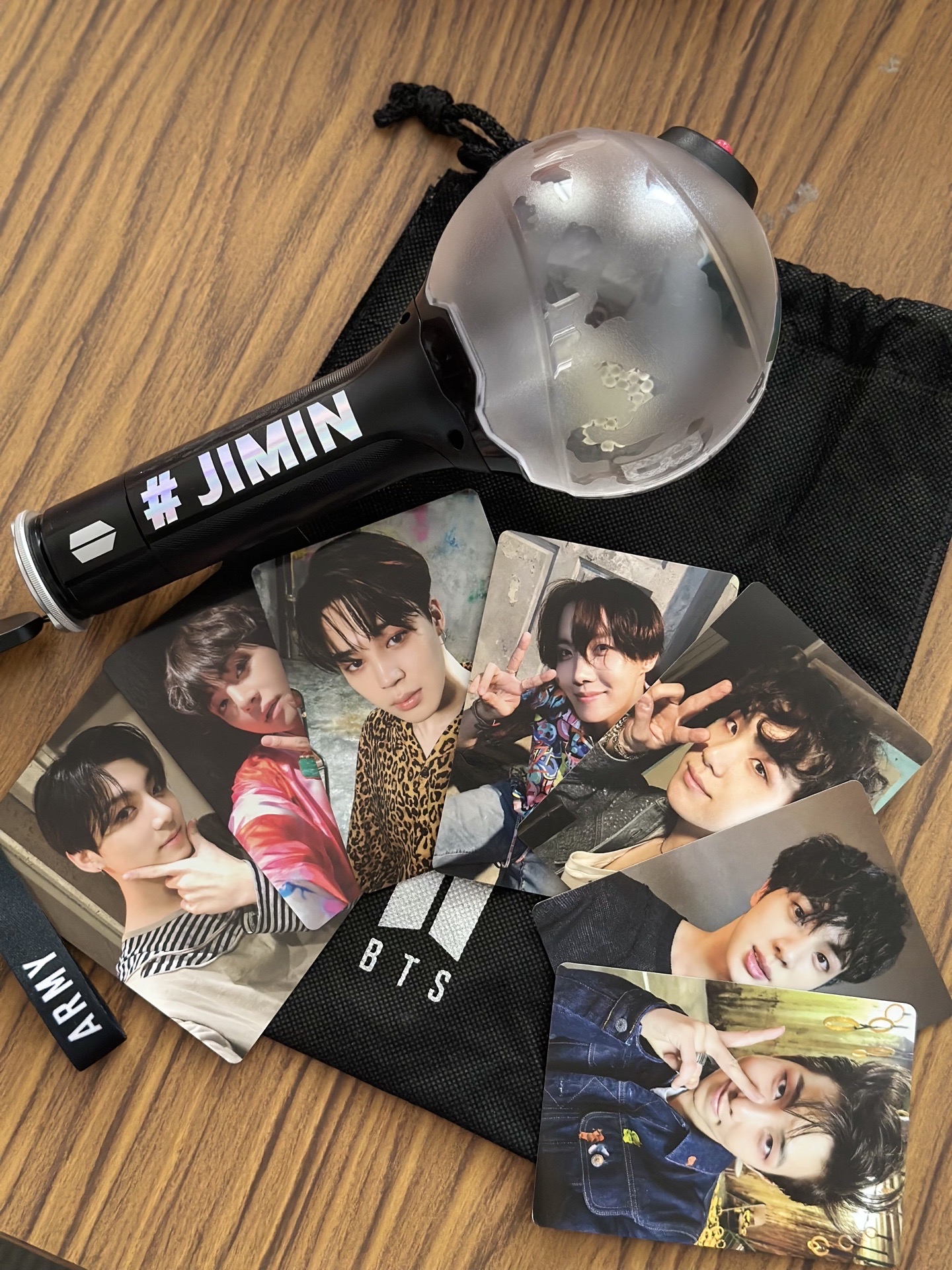 💜三代阿米燈含卡