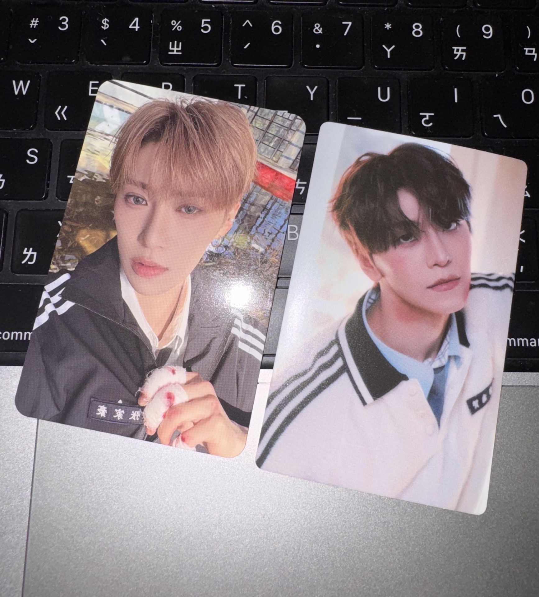 ALD1張家豪 單封專卡 