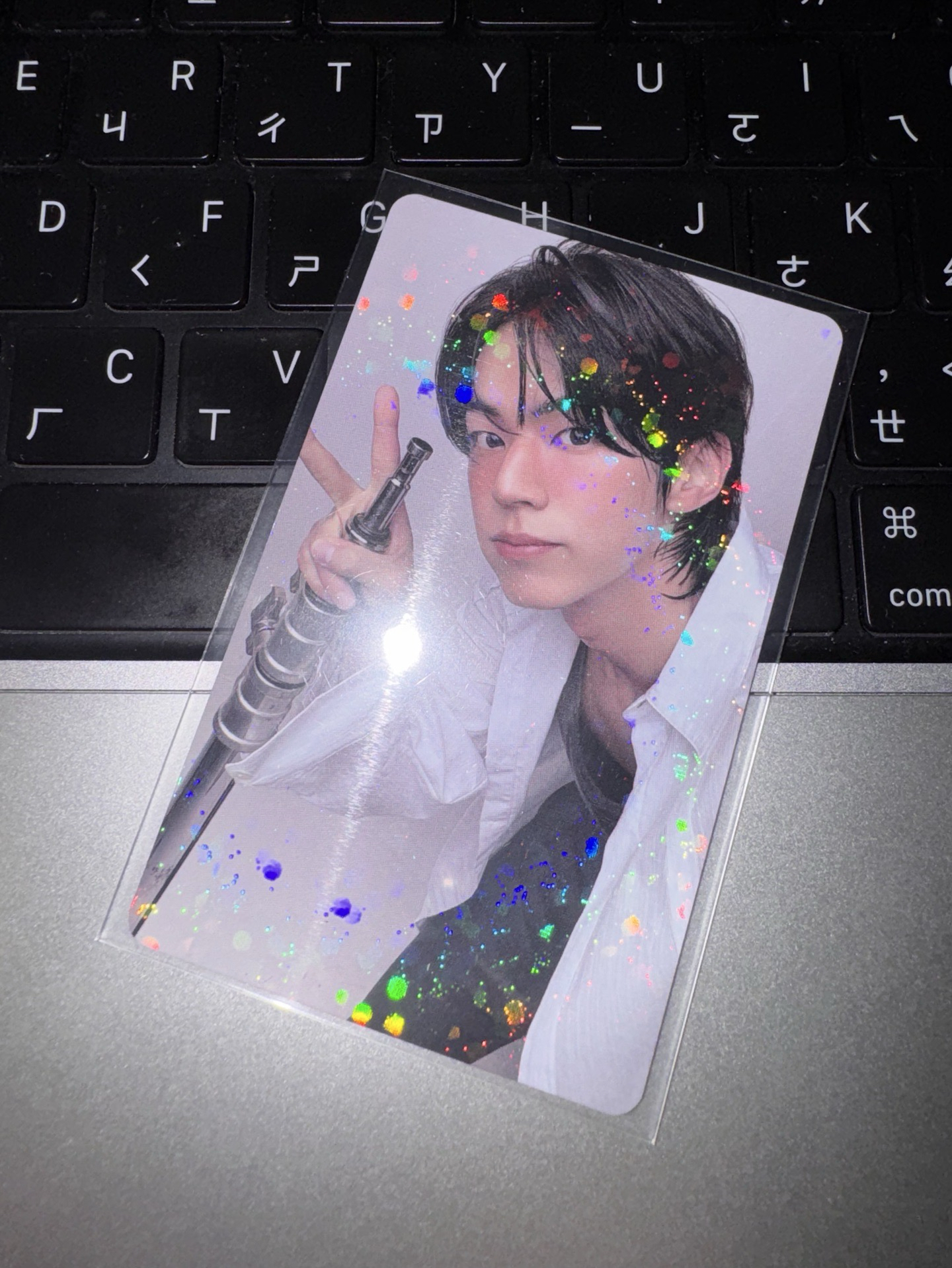 🐺金道勳 迷四特典 燈架比✌️