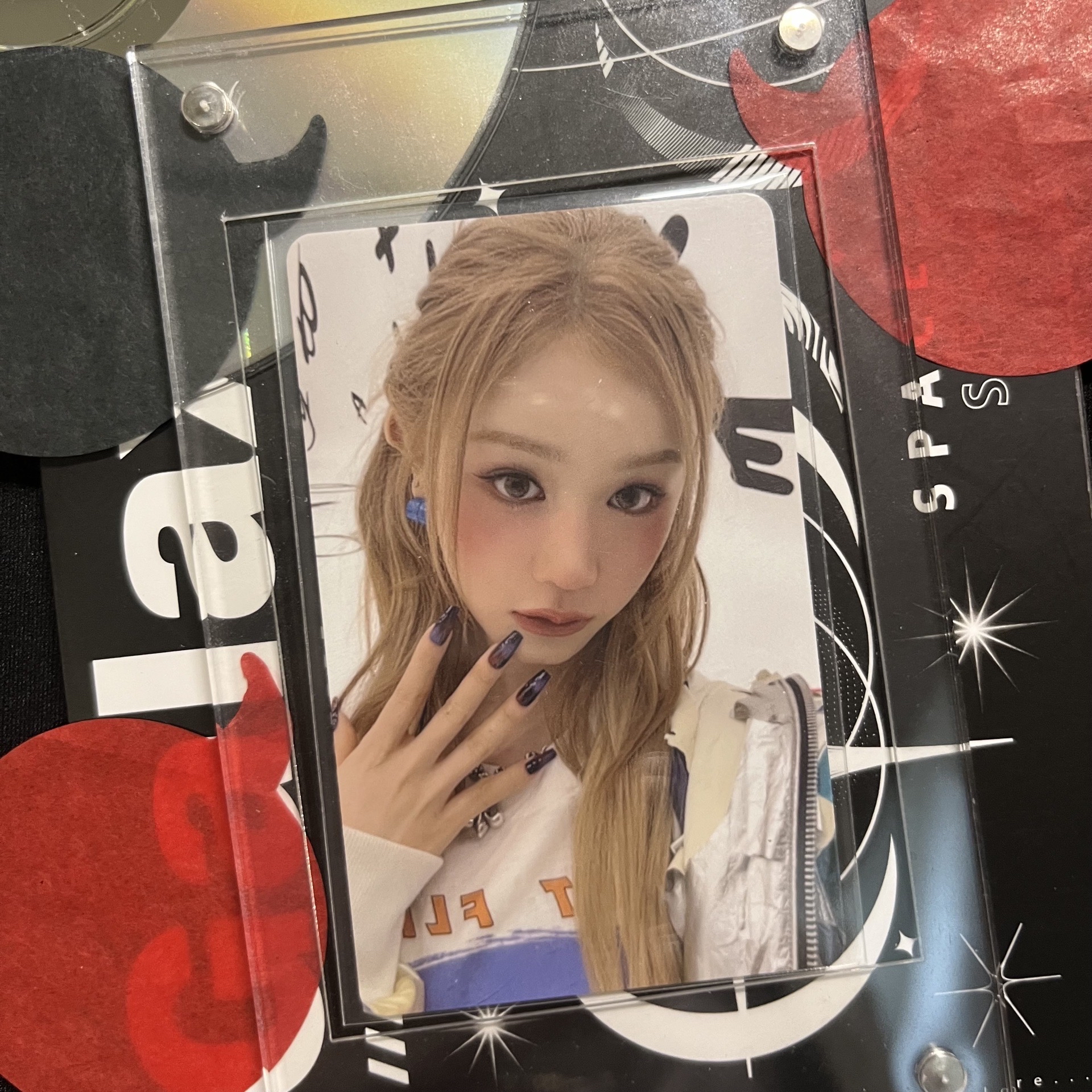 塔 辣醬日本快閃 隨機卡 B.ver（綁物）