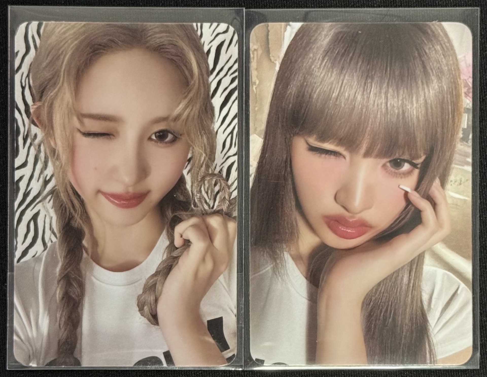 IVE SECRET 專輯卡 DIGIPACK ver.