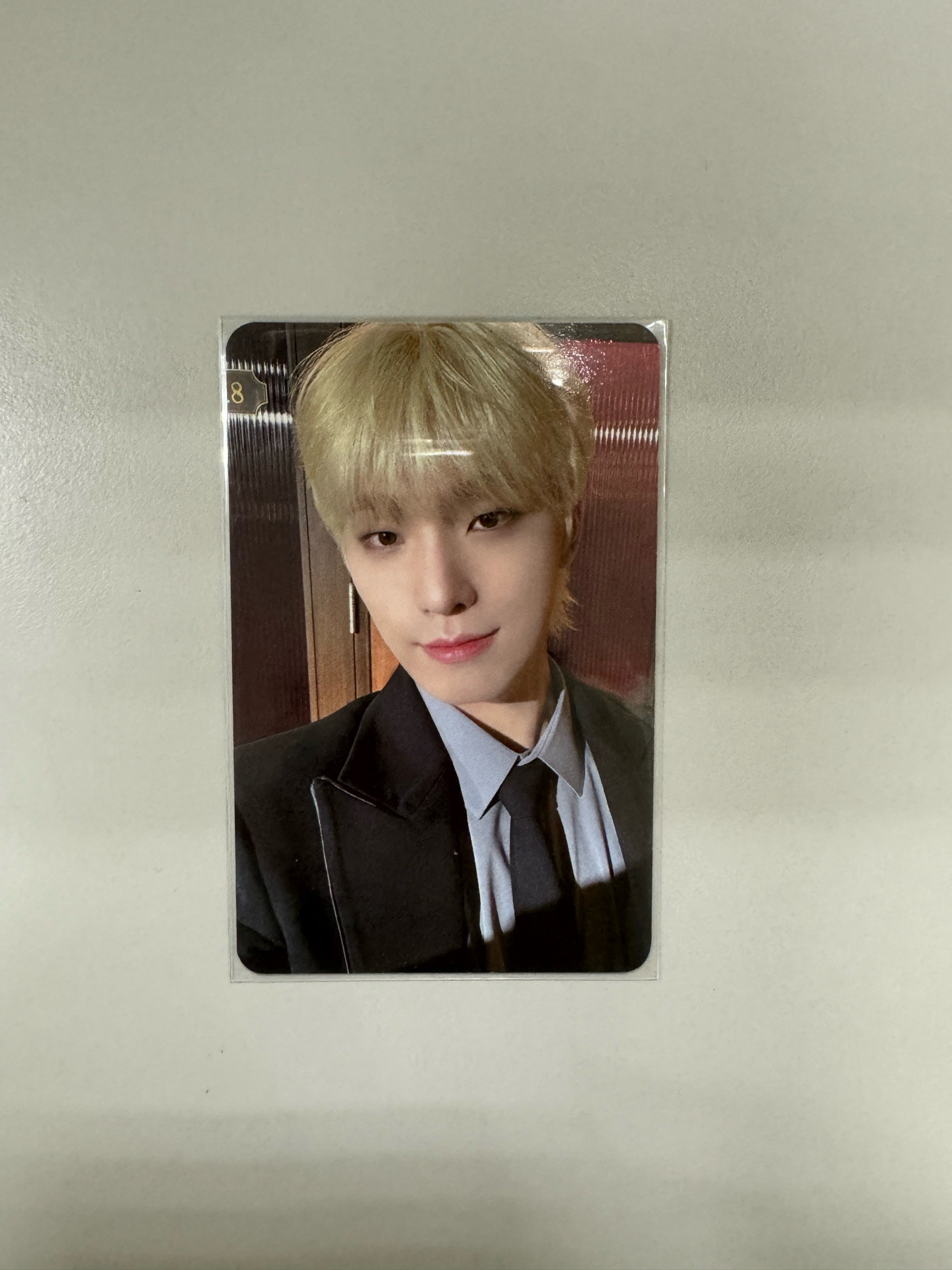 Follow Again 首爾場粽卡 | 燦