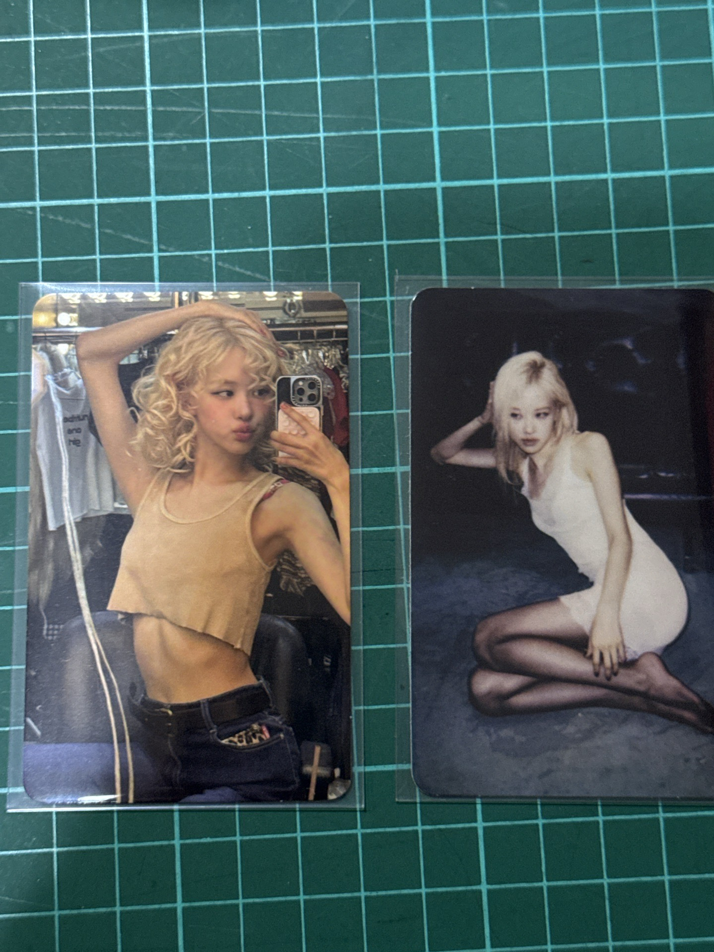 Rosie專卡（兩張）