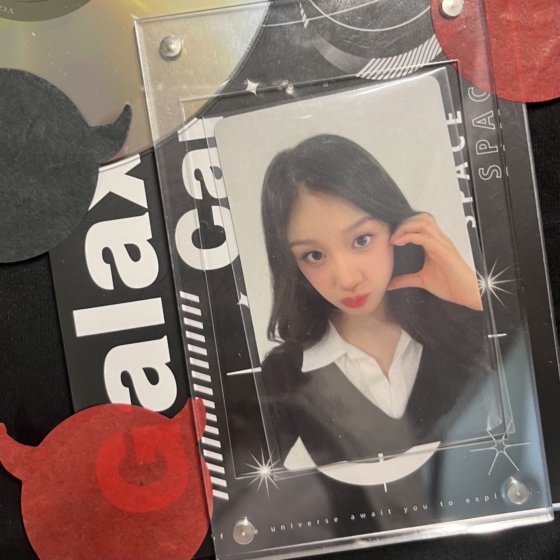 塔 24FM 塔店日咖 隨機卡（綁物）